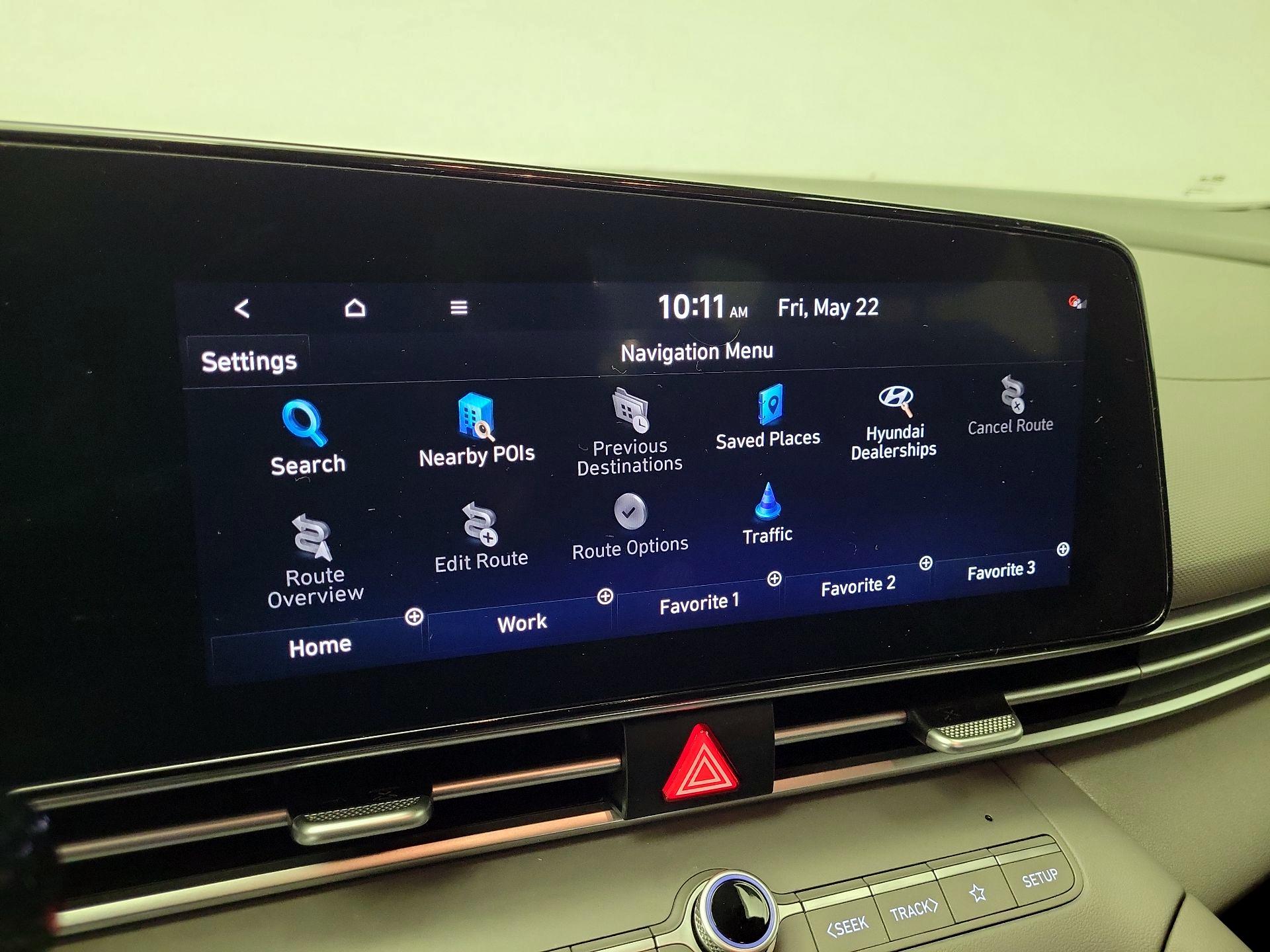 Thumbnail: 2023 Hyundai Elantra - 14