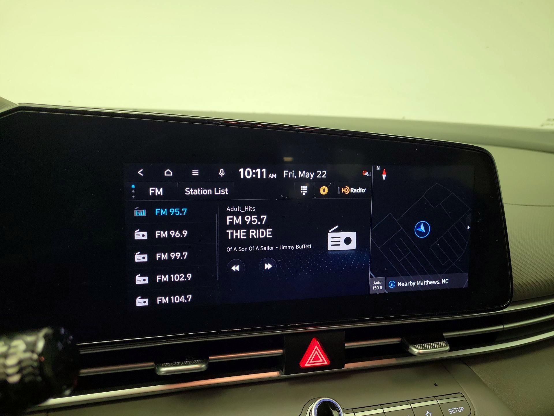 Thumbnail: 2023 Hyundai Elantra - 16