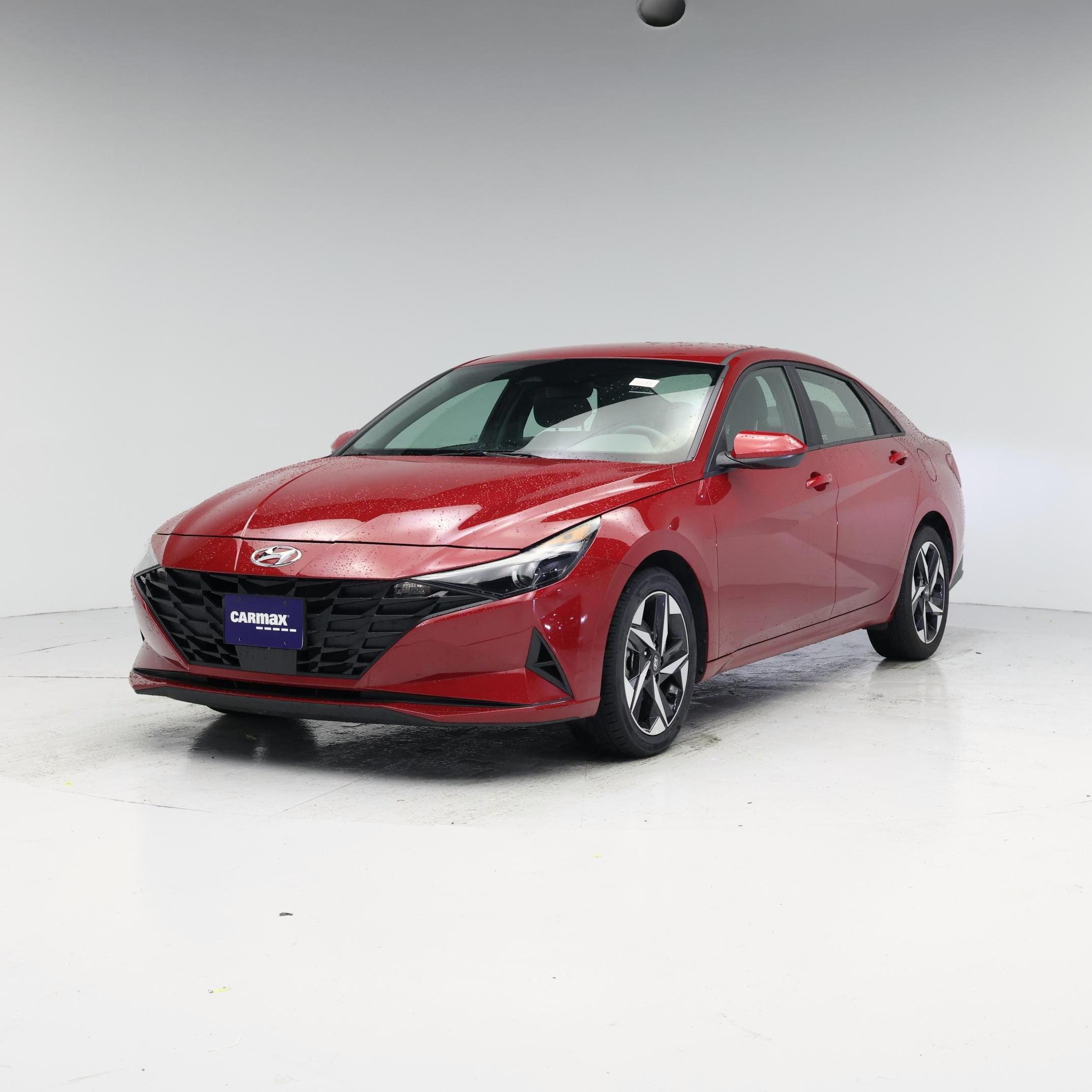 Thumbnail: 2023 Hyundai Elantra - 4