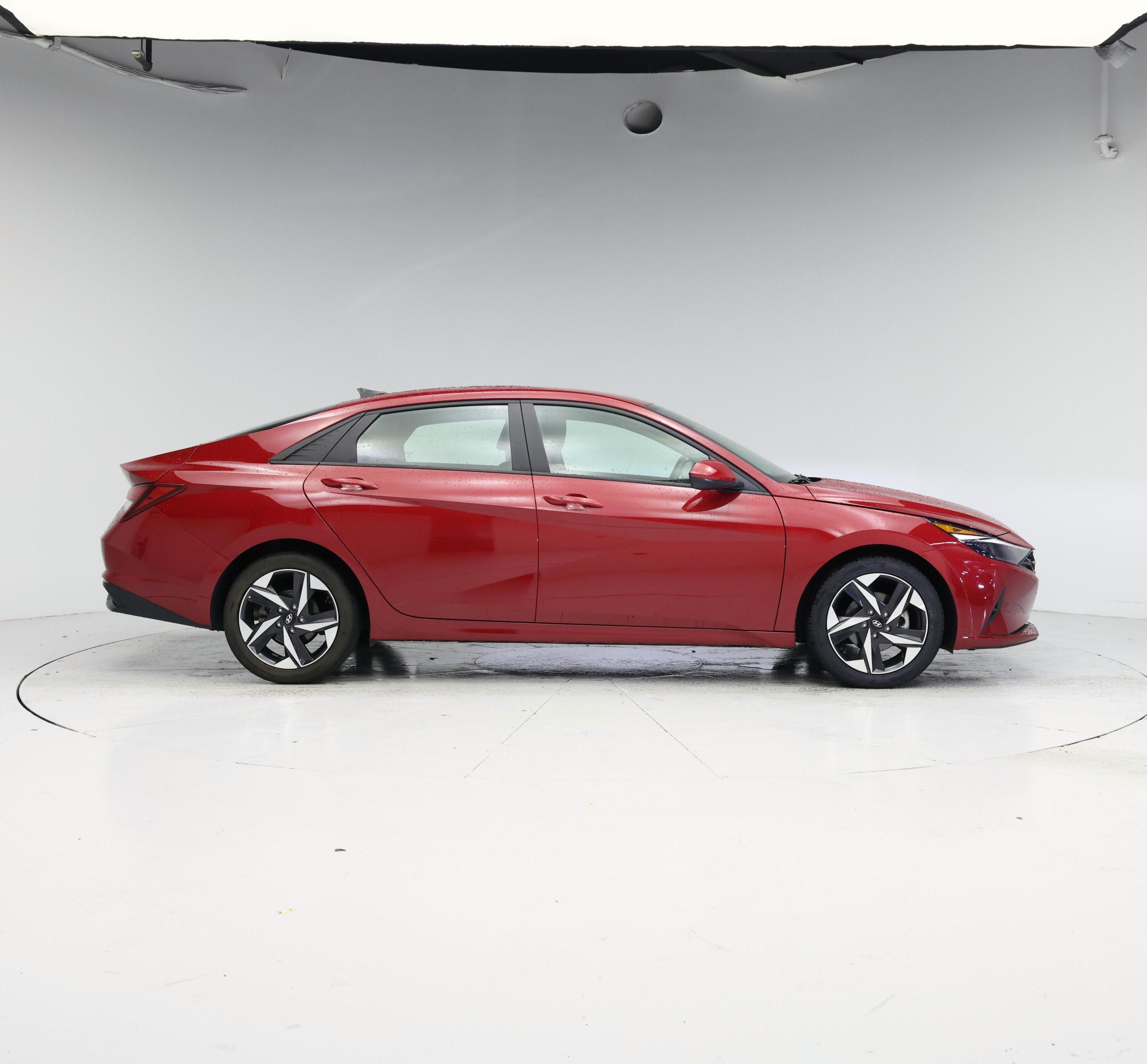 Thumbnail: 2023 Hyundai Elantra - 7