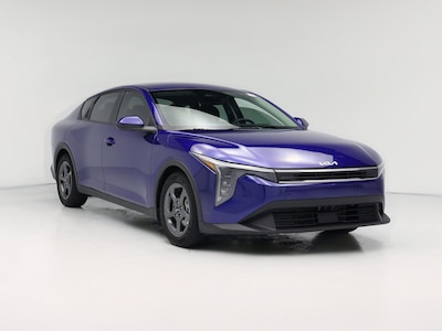 2025 Kia K4 LX