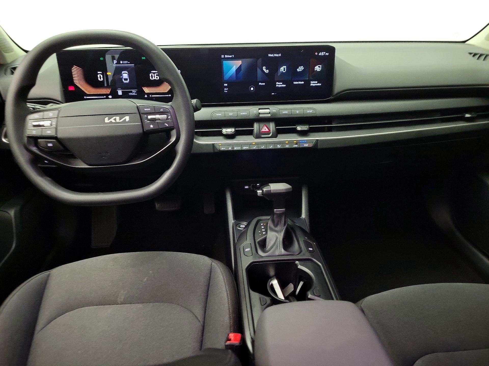 Thumbnail: 2025 Kia K4 - 9