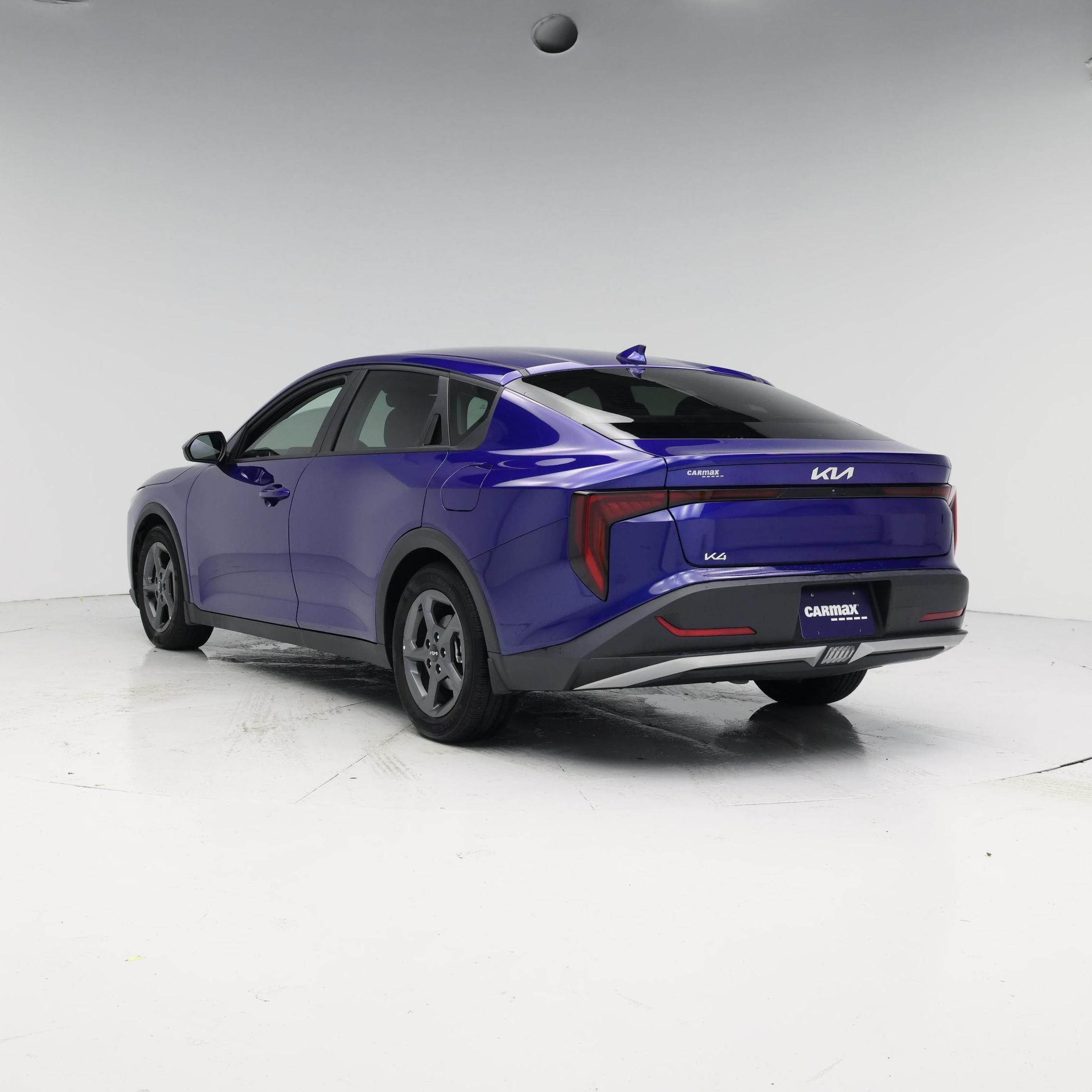 Thumbnail: 2025 Kia K4 - 2