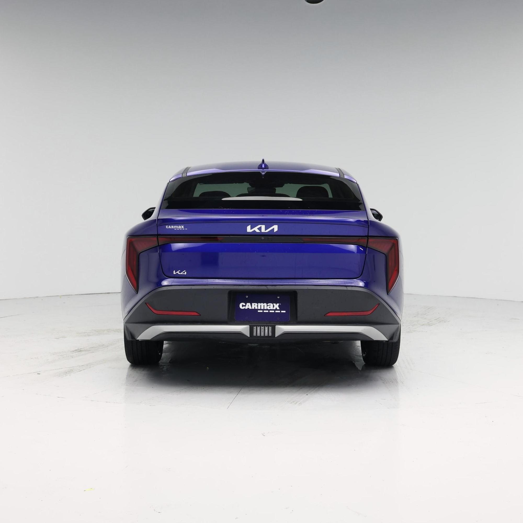 Thumbnail: 2025 Kia K4 - 6
