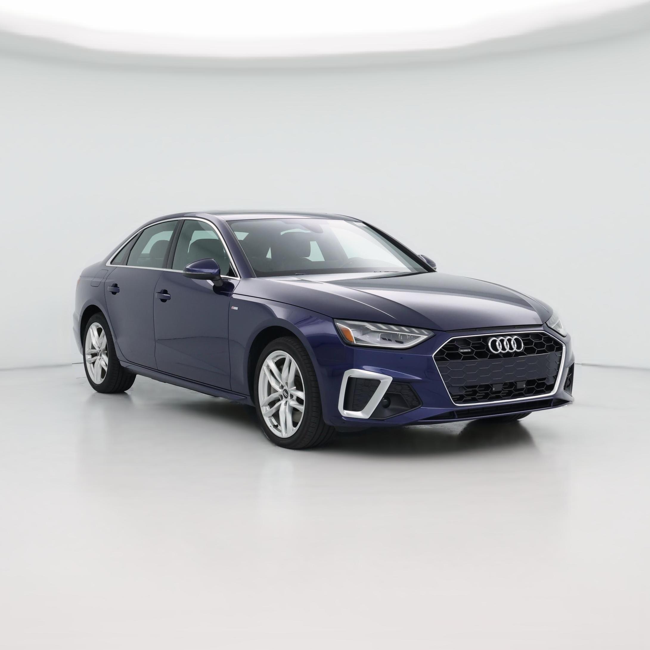 Thumbnail: 2020 Audi A4 - 1