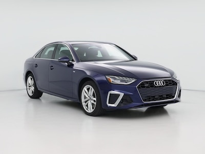 2020 Audi A4 Premium Plus