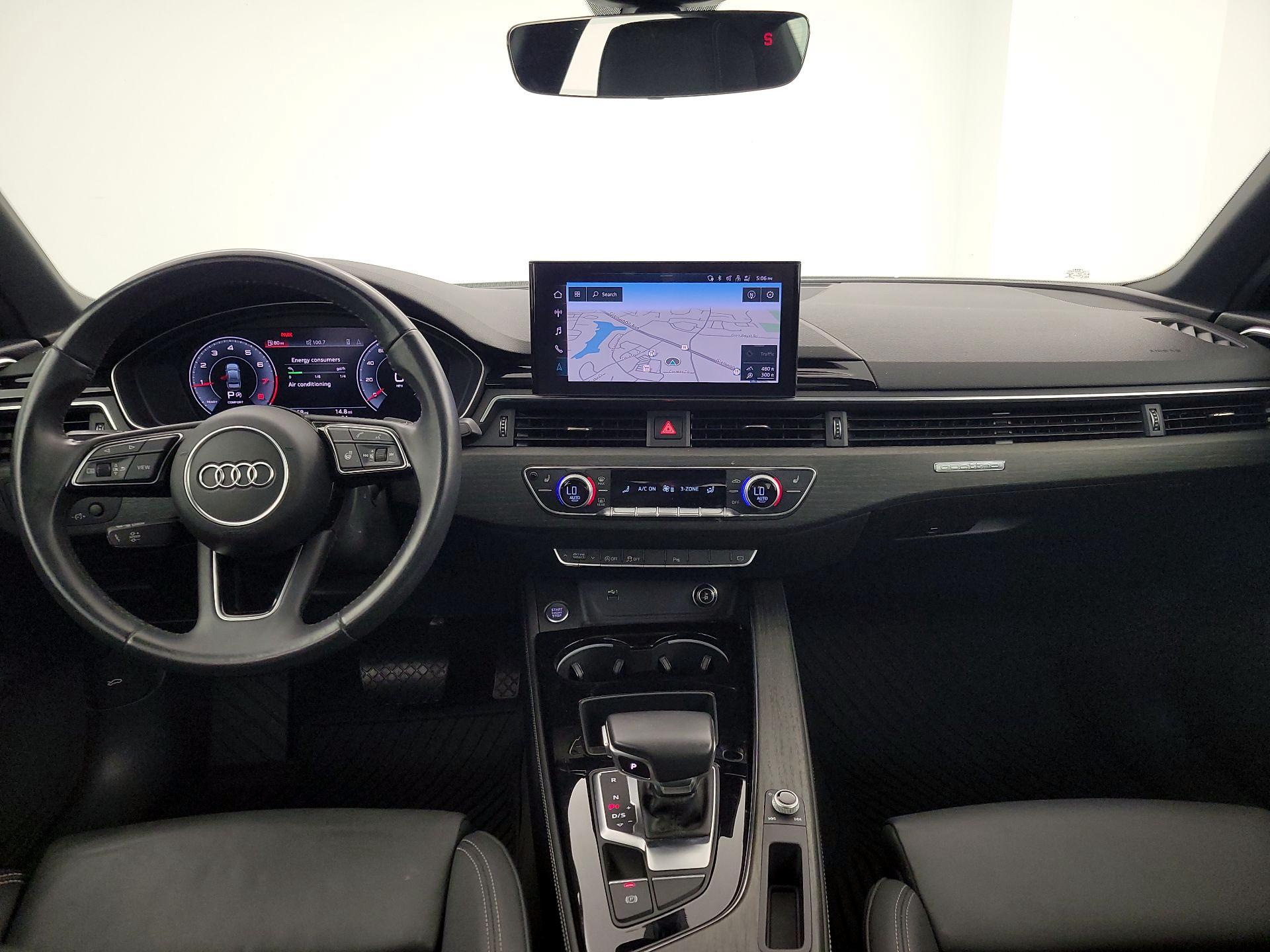 Thumbnail: 2020 Audi A4 - 9
