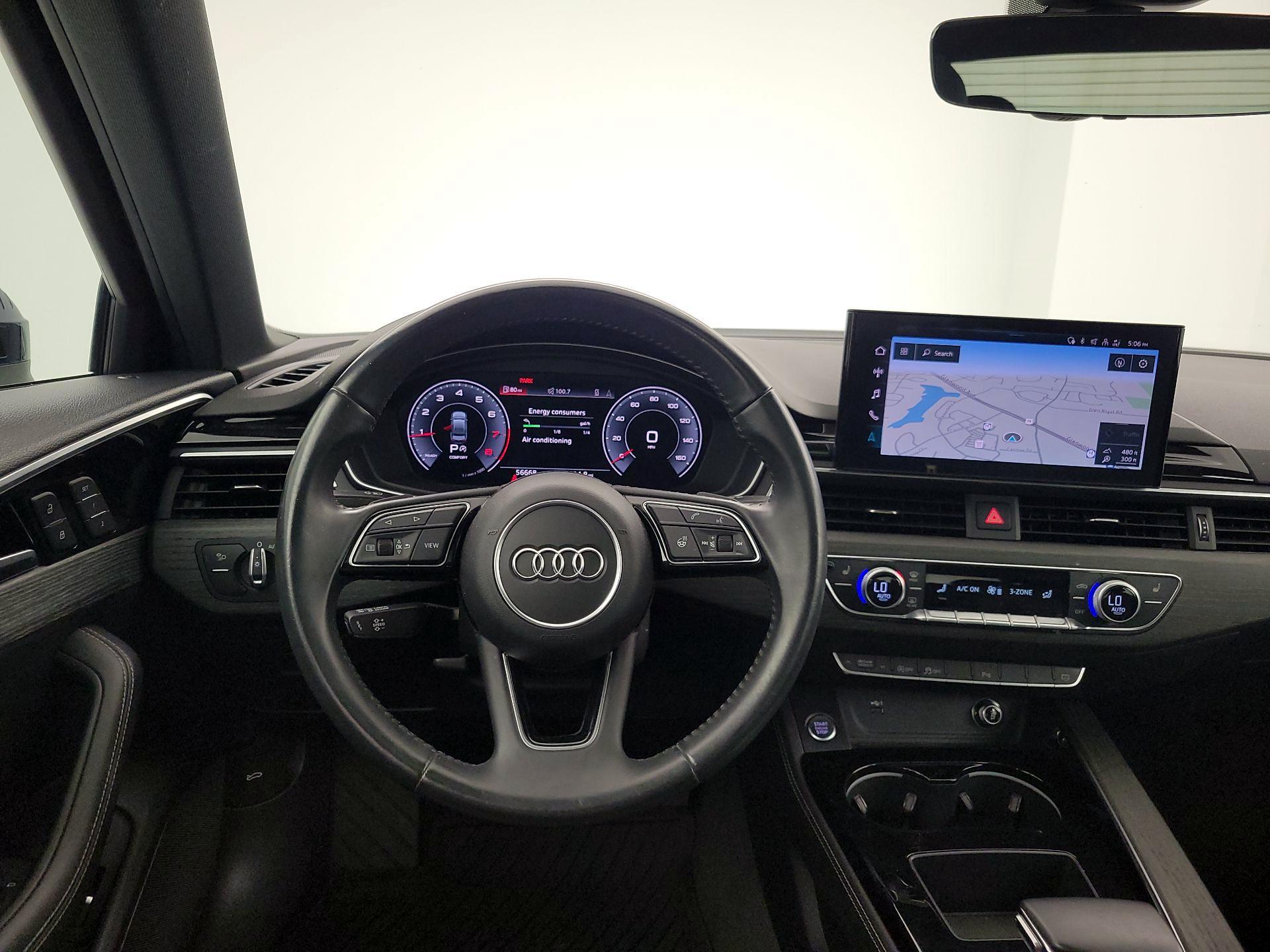 Thumbnail: 2020 Audi A4 - 10