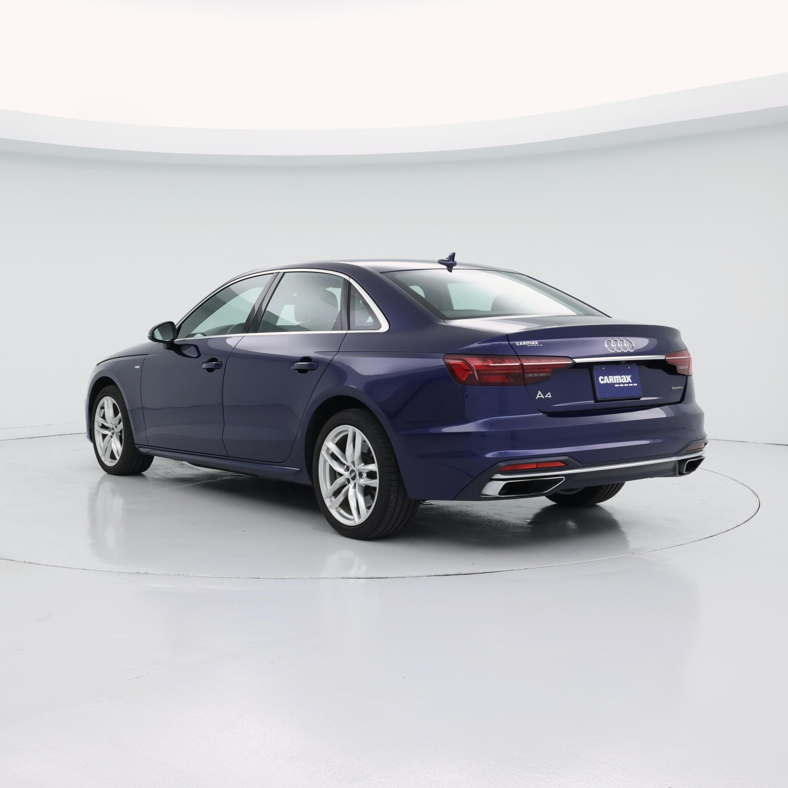 Thumbnail: 2020 Audi A4 - 2