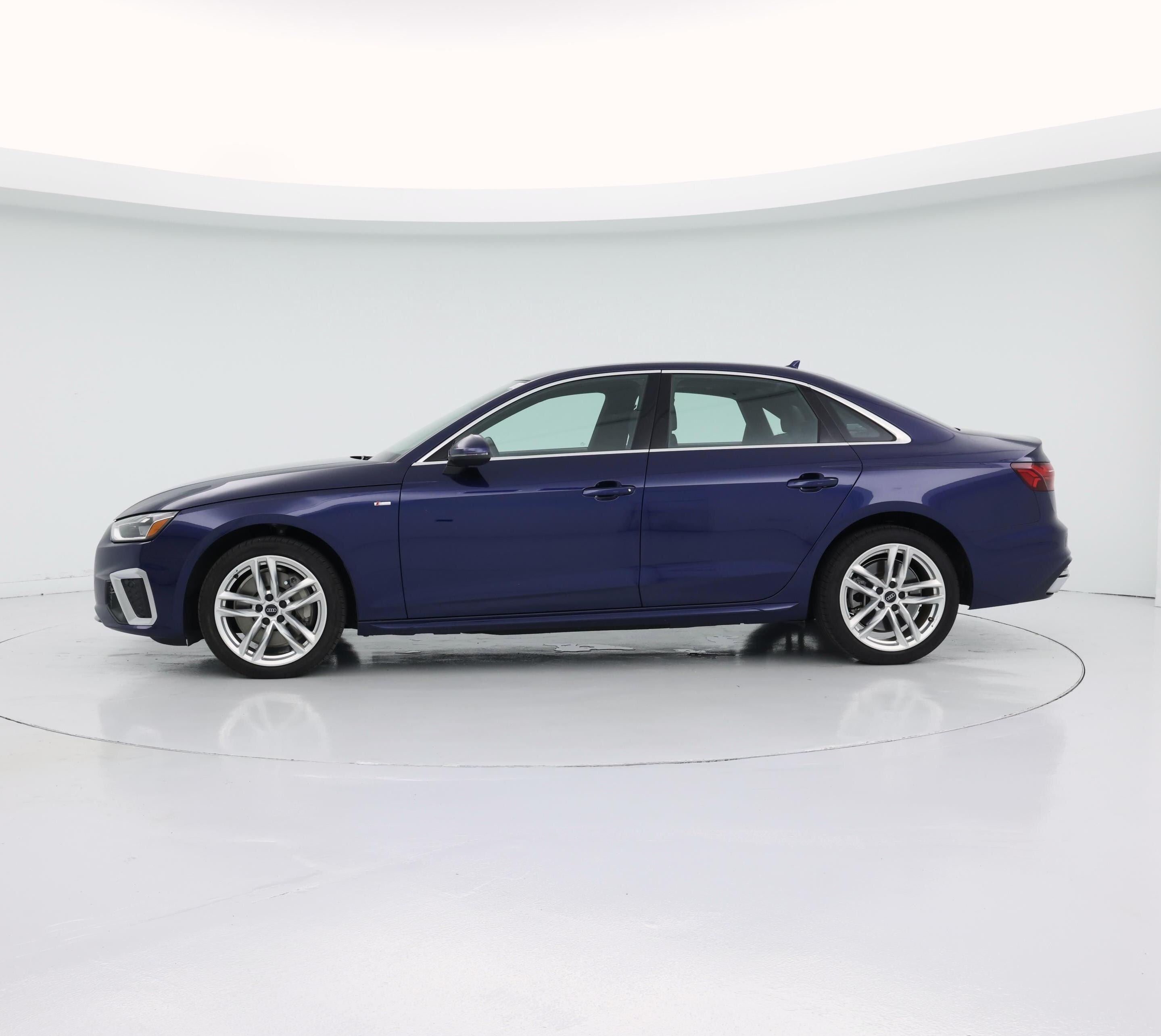 Thumbnail: 2020 Audi A4 - 3