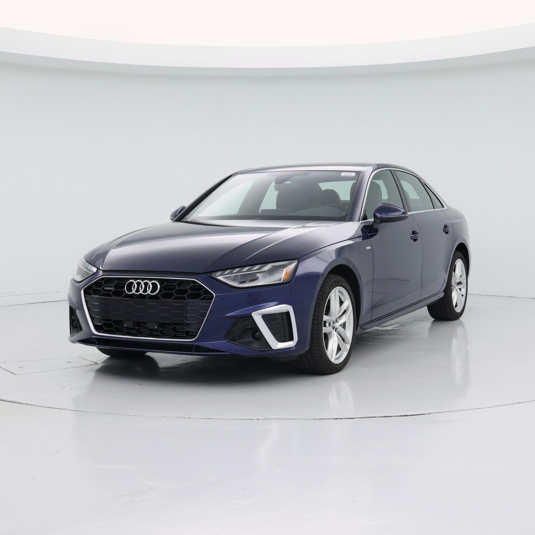 Thumbnail: 2020 Audi A4 - 4