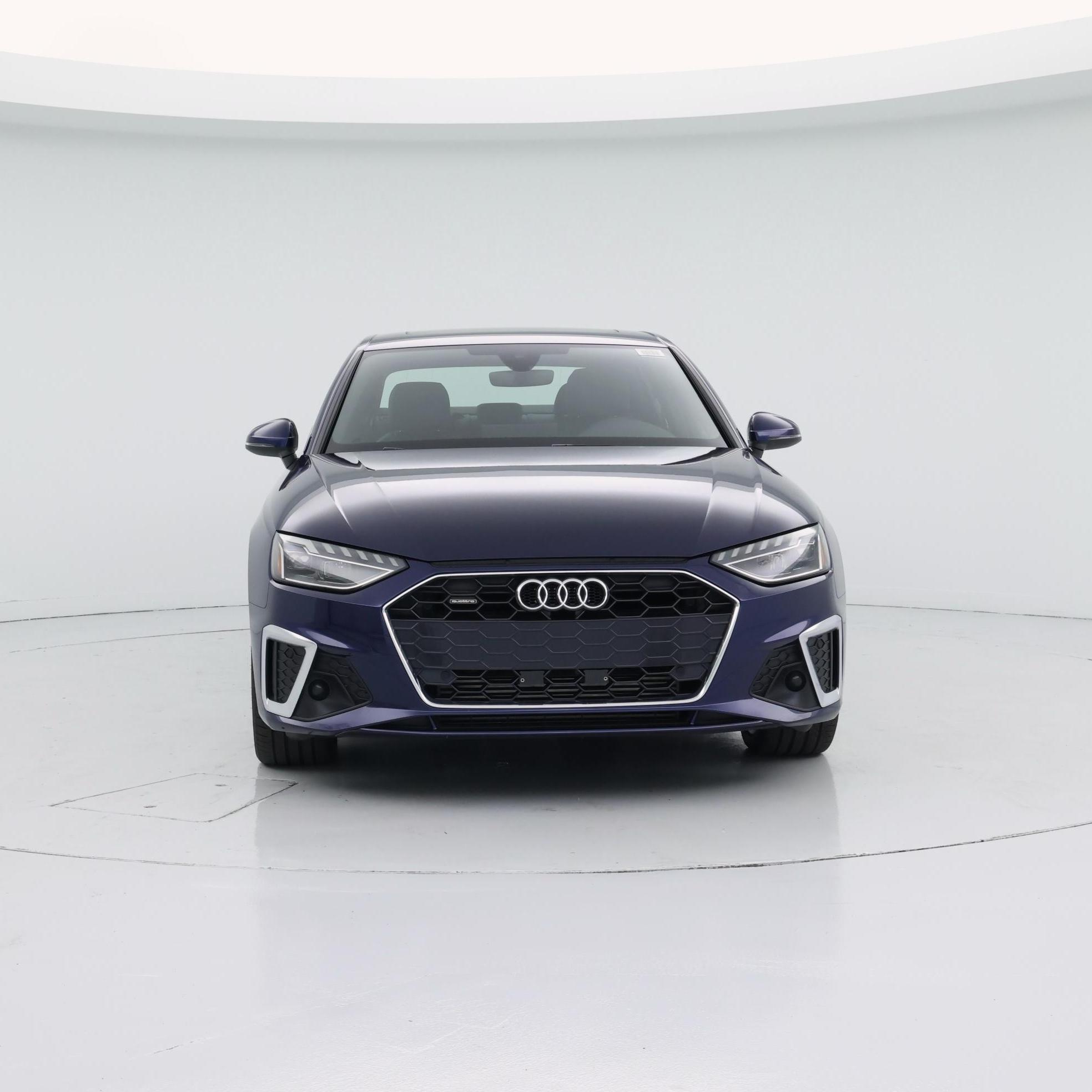 Thumbnail: 2020 Audi A4 - 5