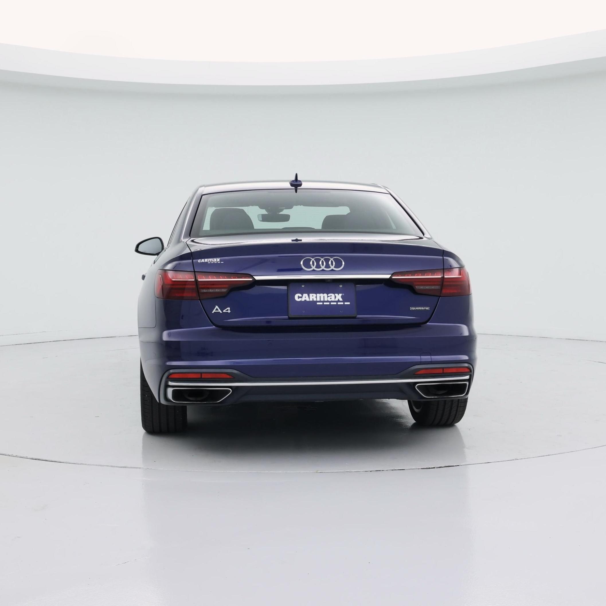 Thumbnail: 2020 Audi A4 - 6