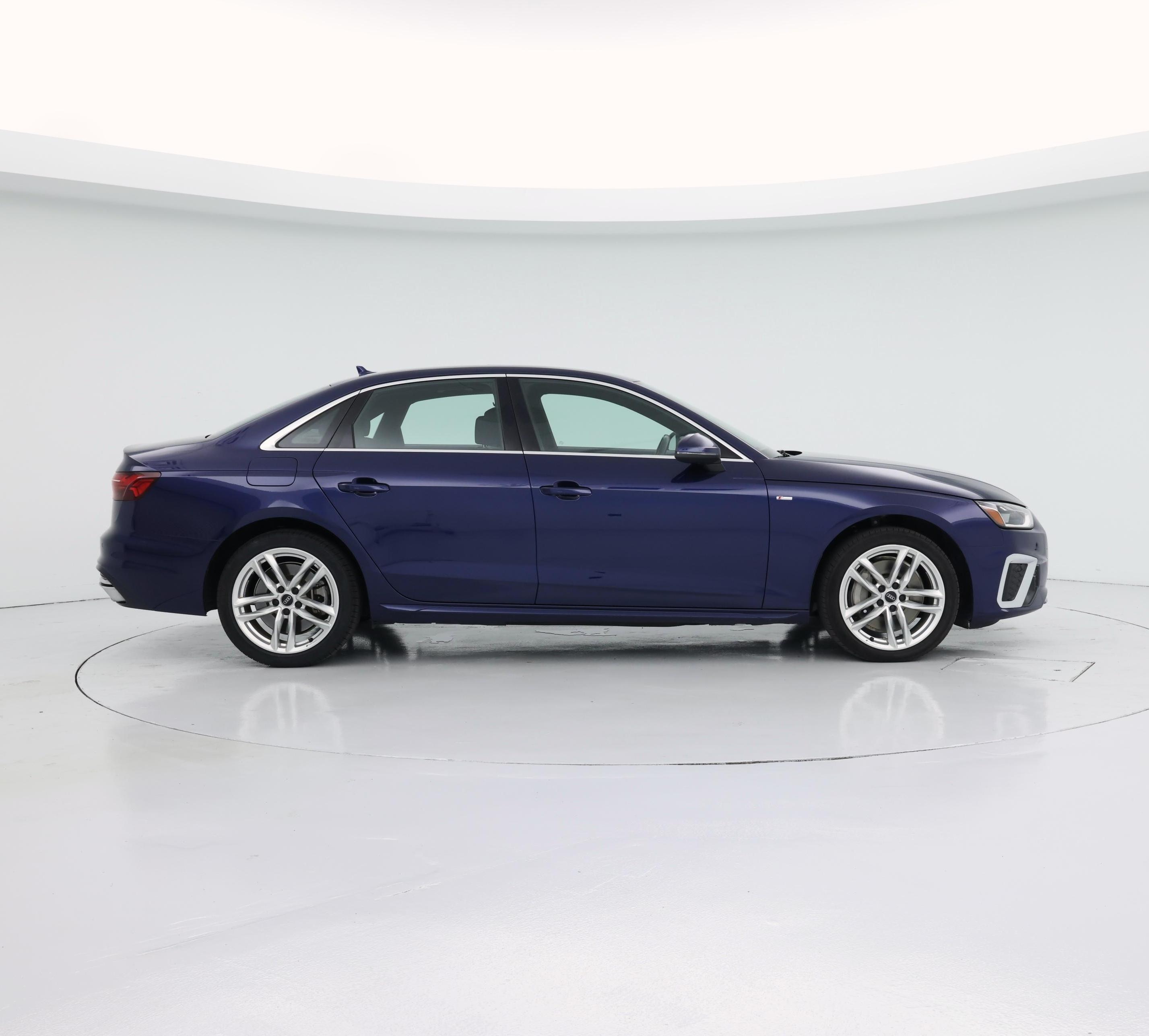 Thumbnail: 2020 Audi A4 - 7