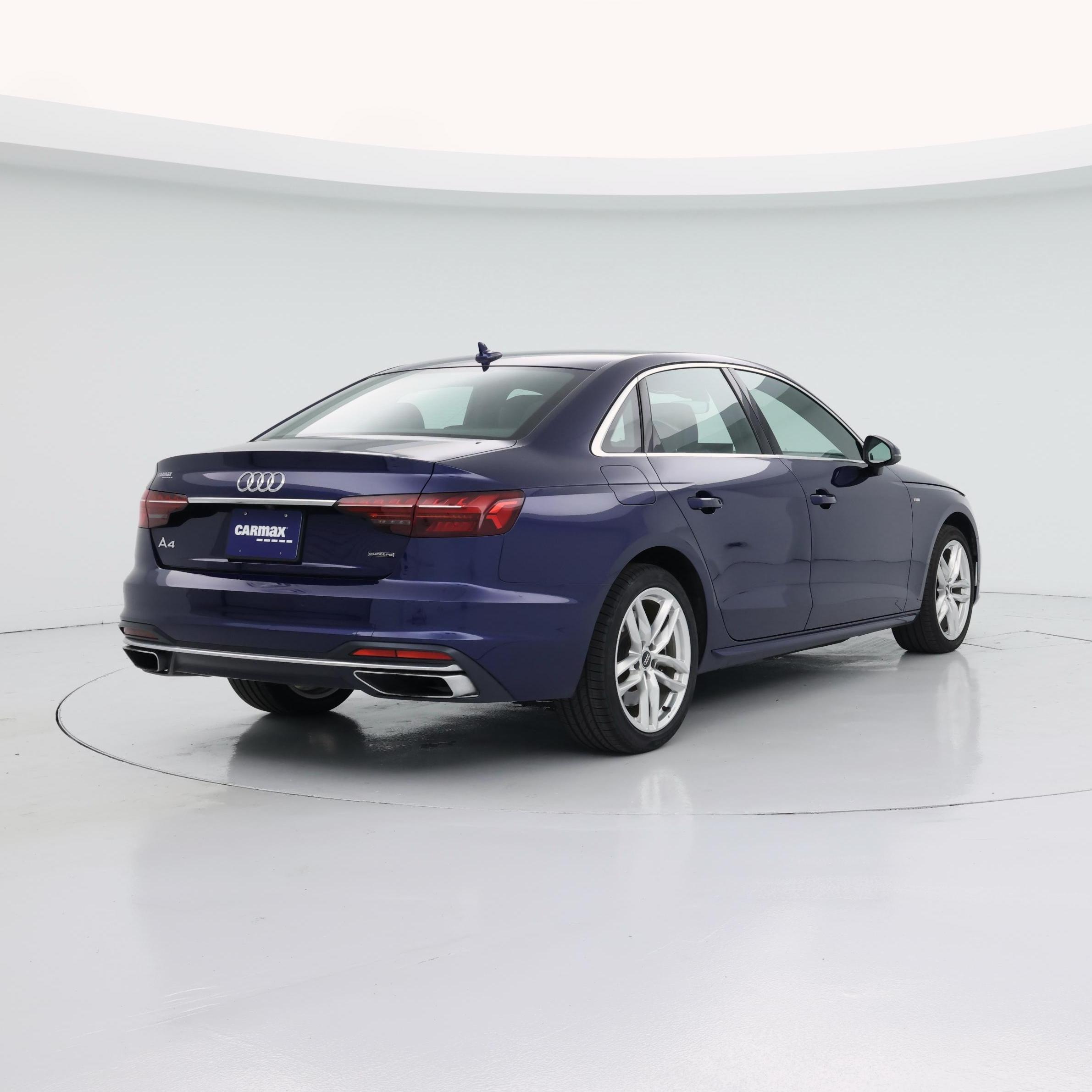 Thumbnail: 2020 Audi A4 - 8