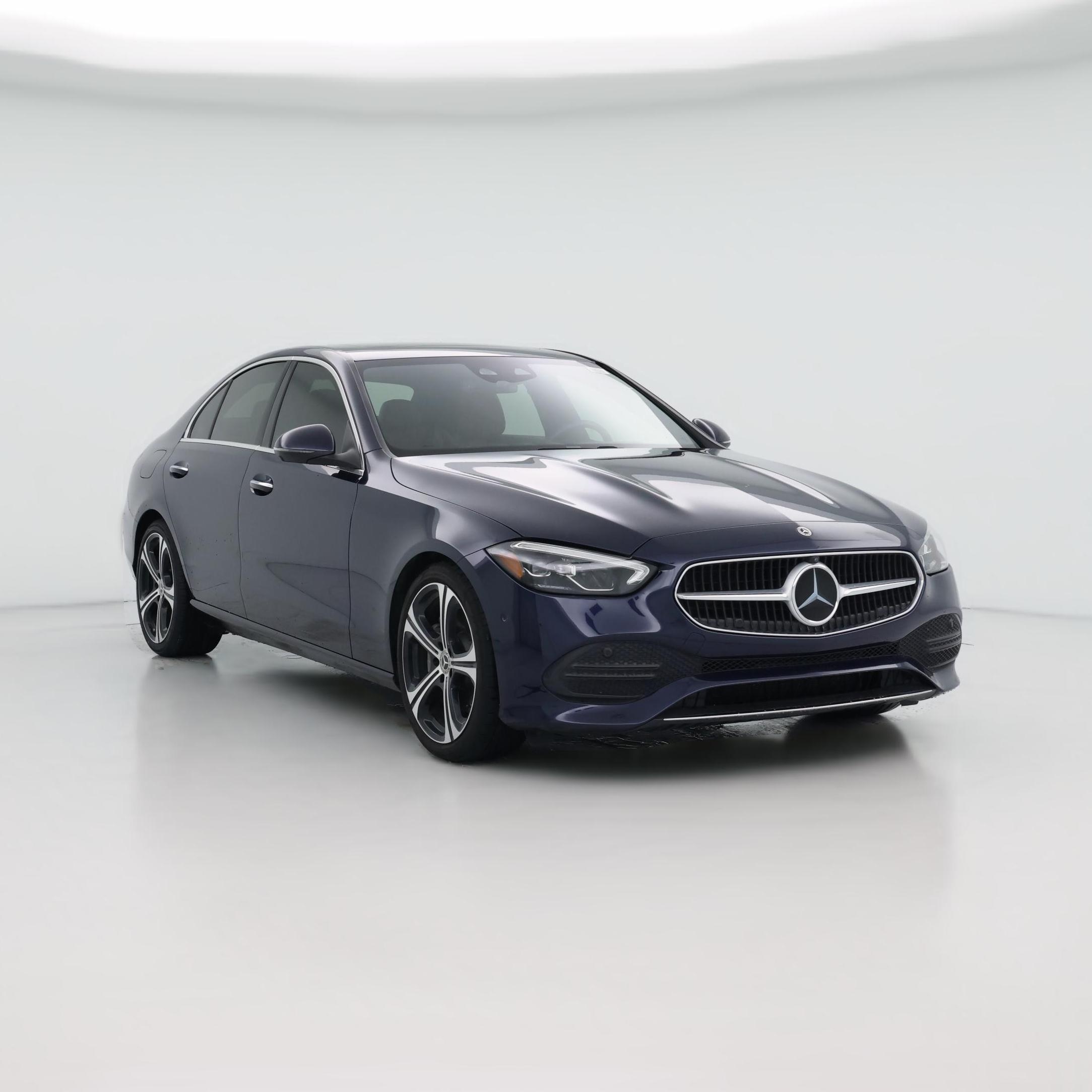 Thumbnail: 2023 Mercedes-Benz C-Class - 1