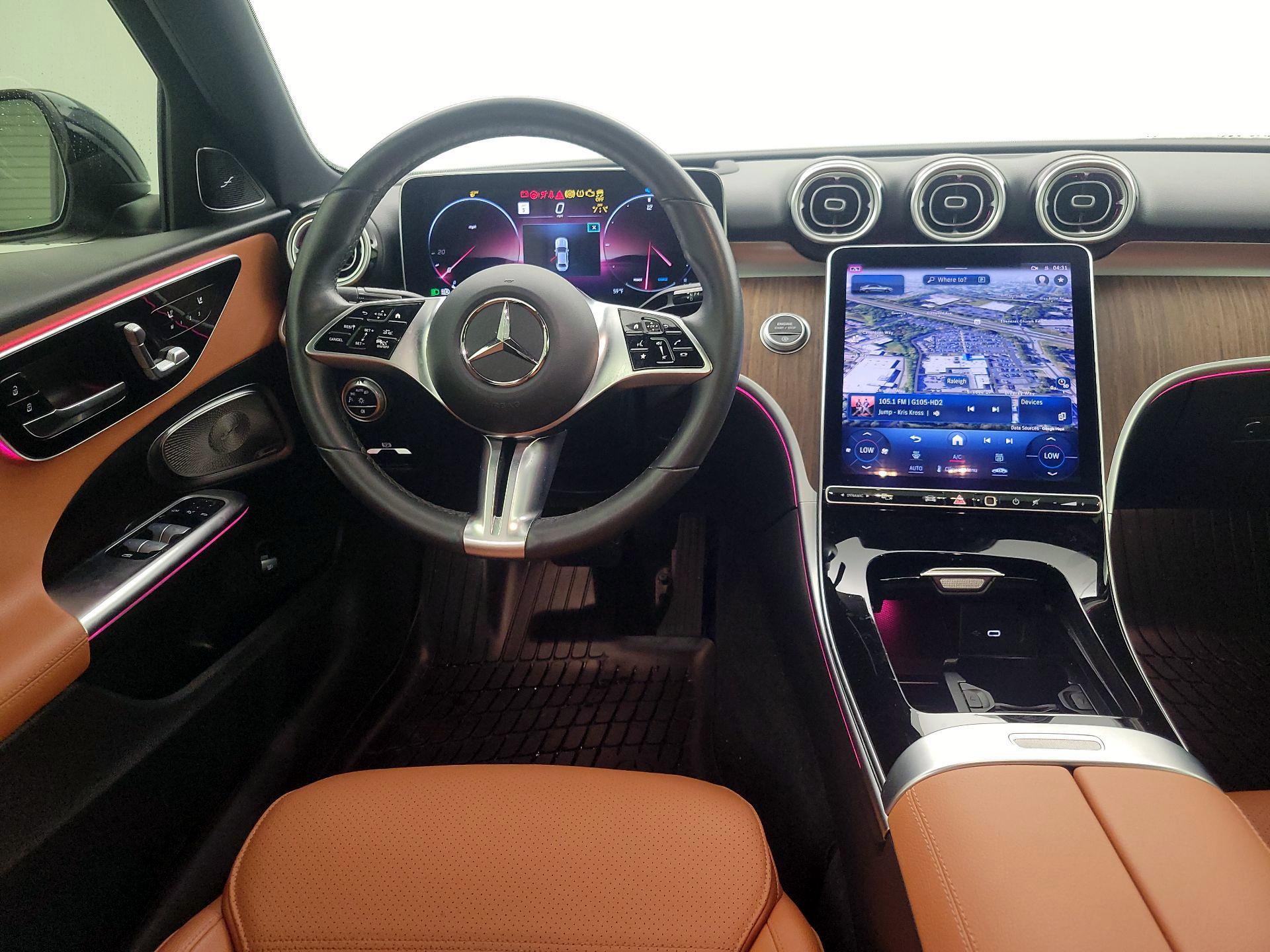 Thumbnail: 2023 Mercedes-Benz C-Class - 10