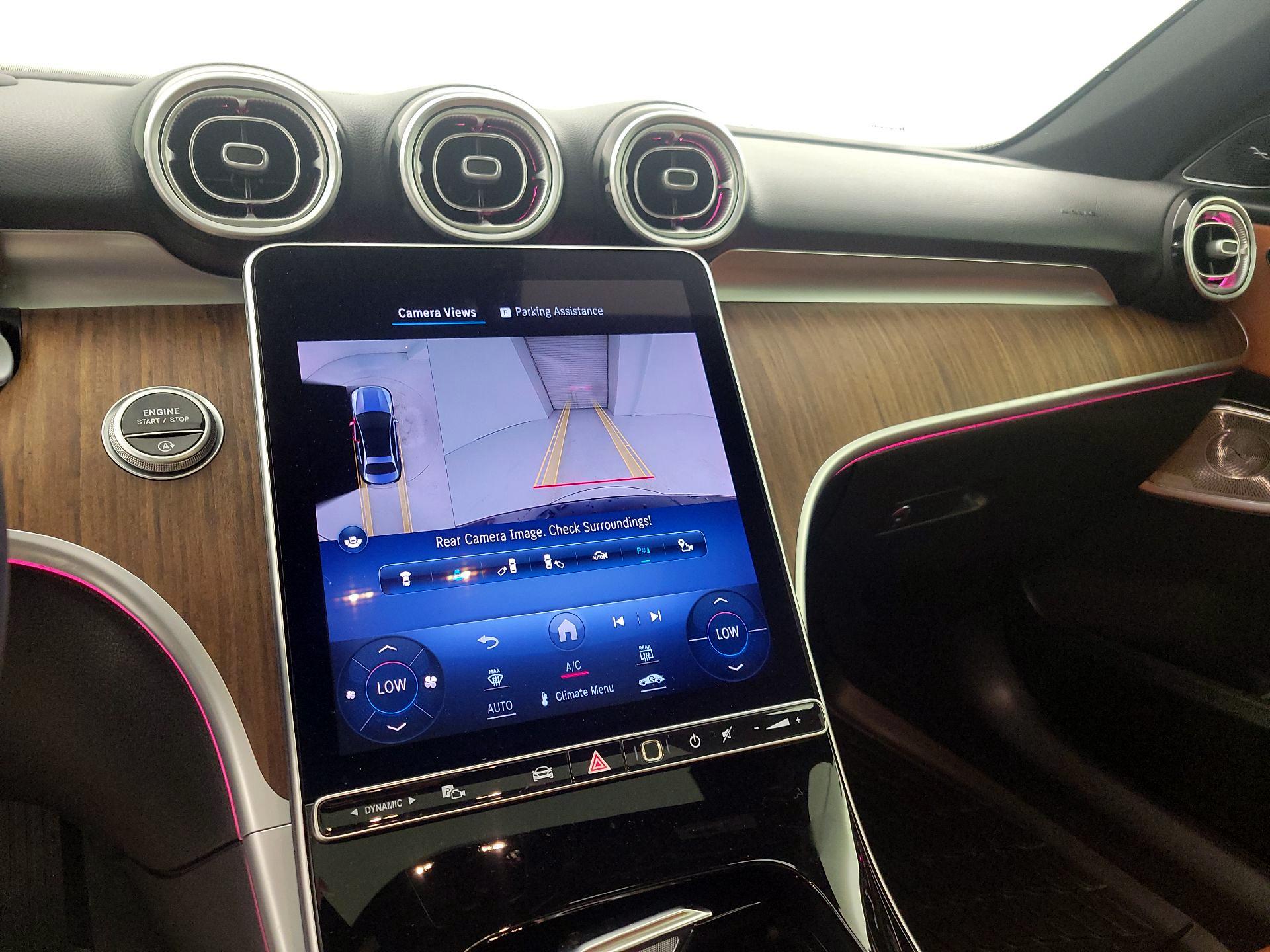 Thumbnail: 2023 Mercedes-Benz C-Class - 15