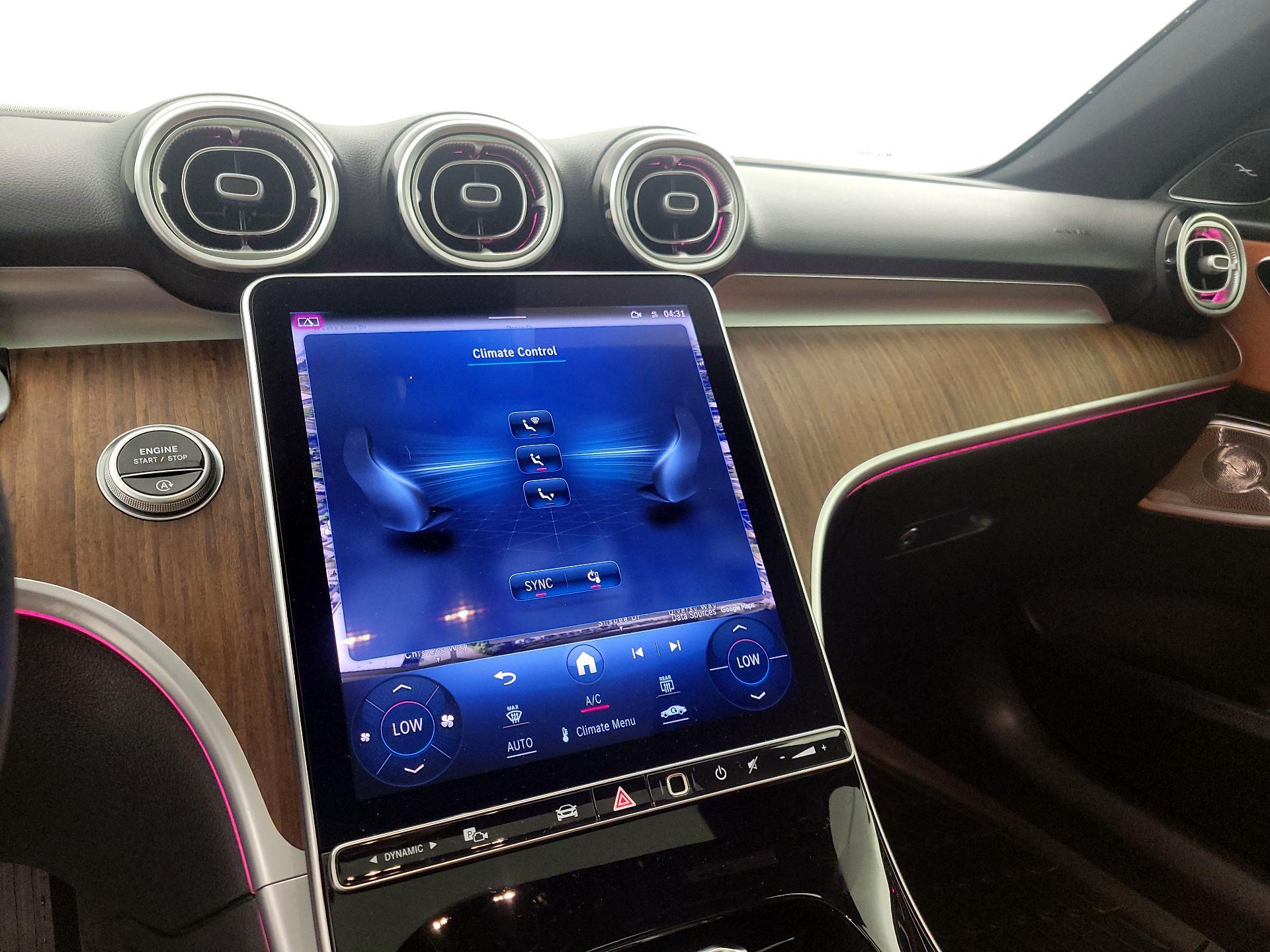Thumbnail: 2023 Mercedes-Benz C-Class - 17