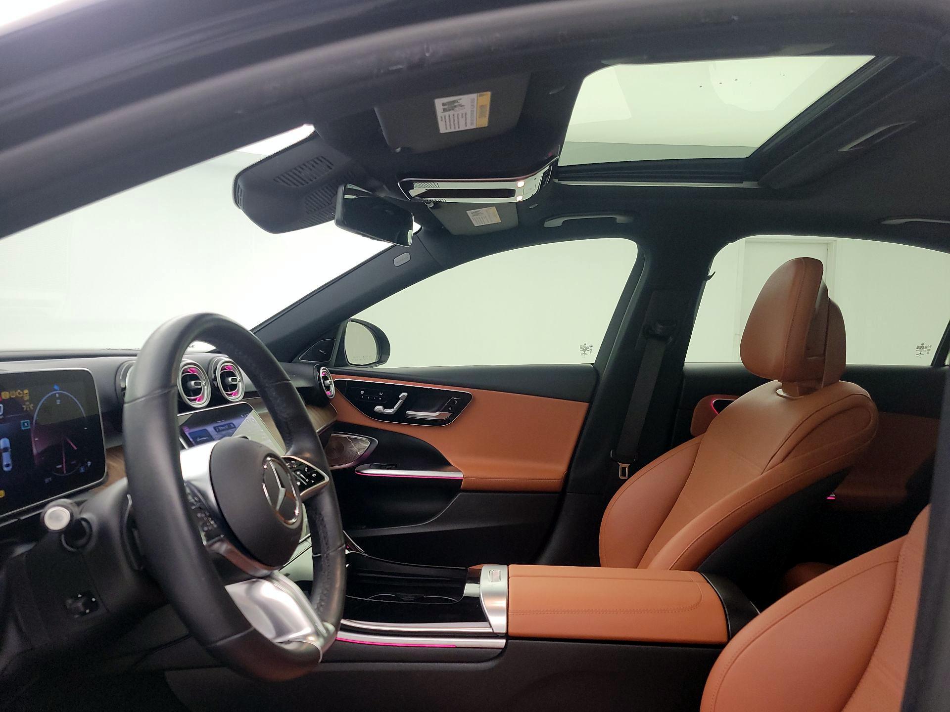 Thumbnail: 2023 Mercedes-Benz C-Class - 20