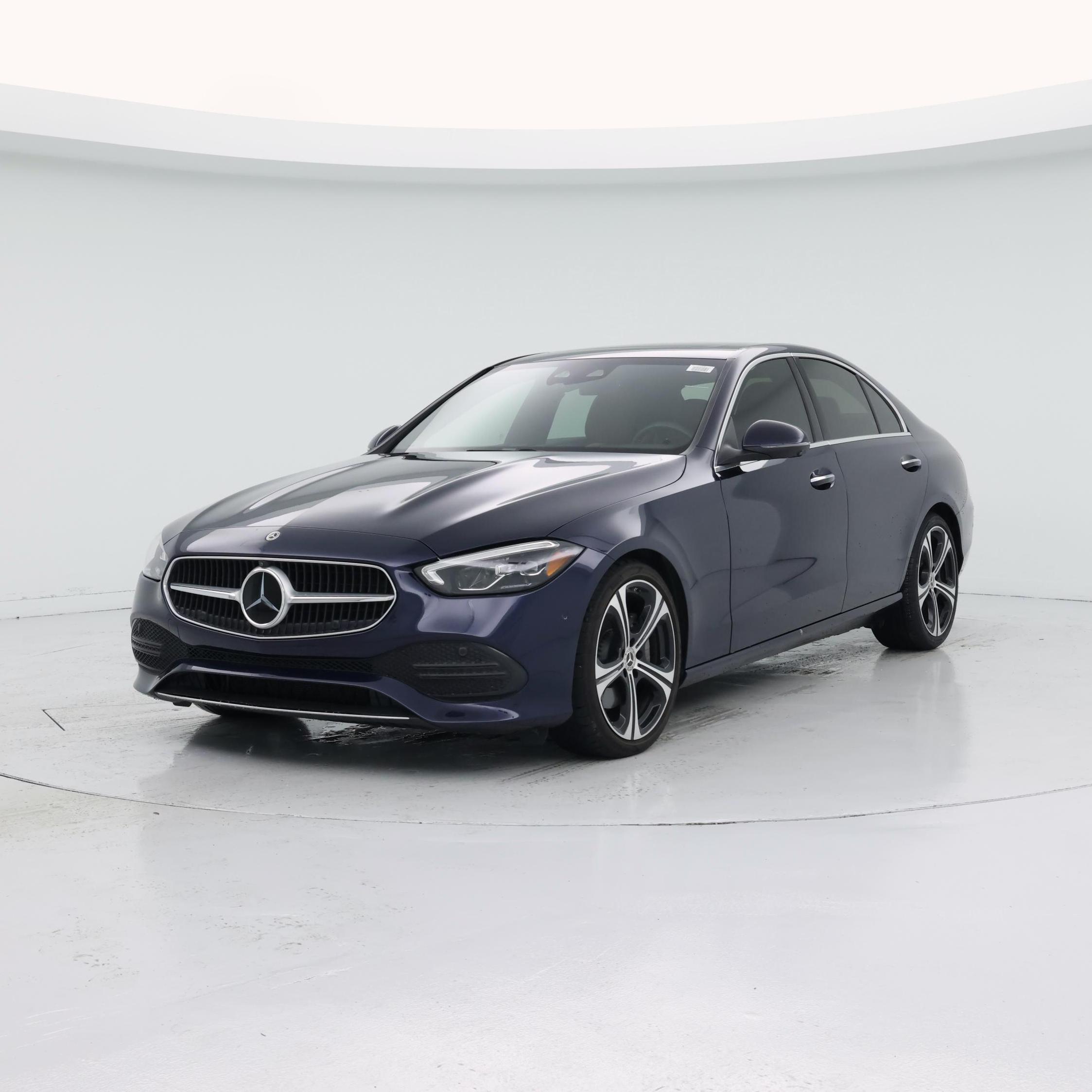 Thumbnail: 2023 Mercedes-Benz C-Class - 4