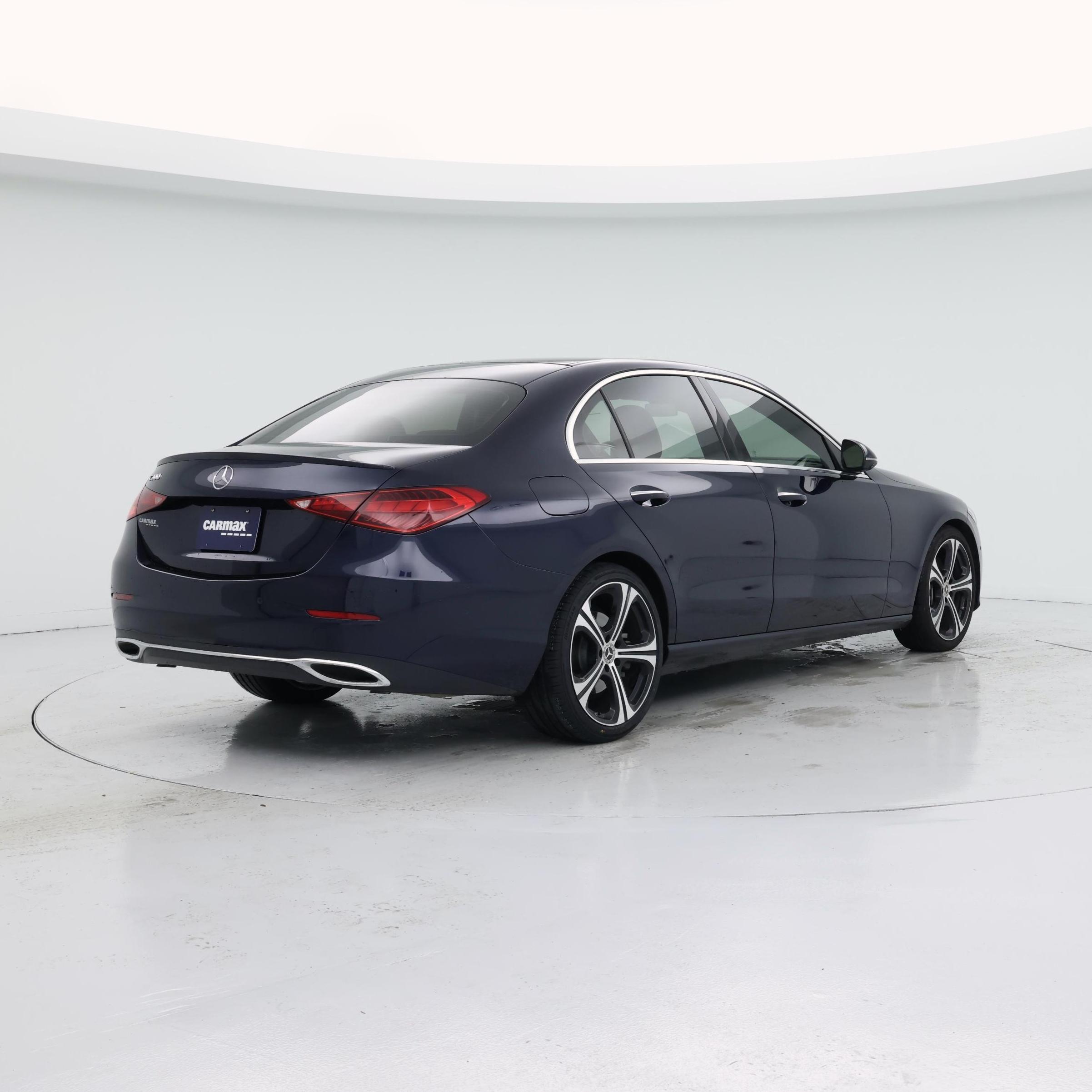 Thumbnail: 2023 Mercedes-Benz C-Class - 8