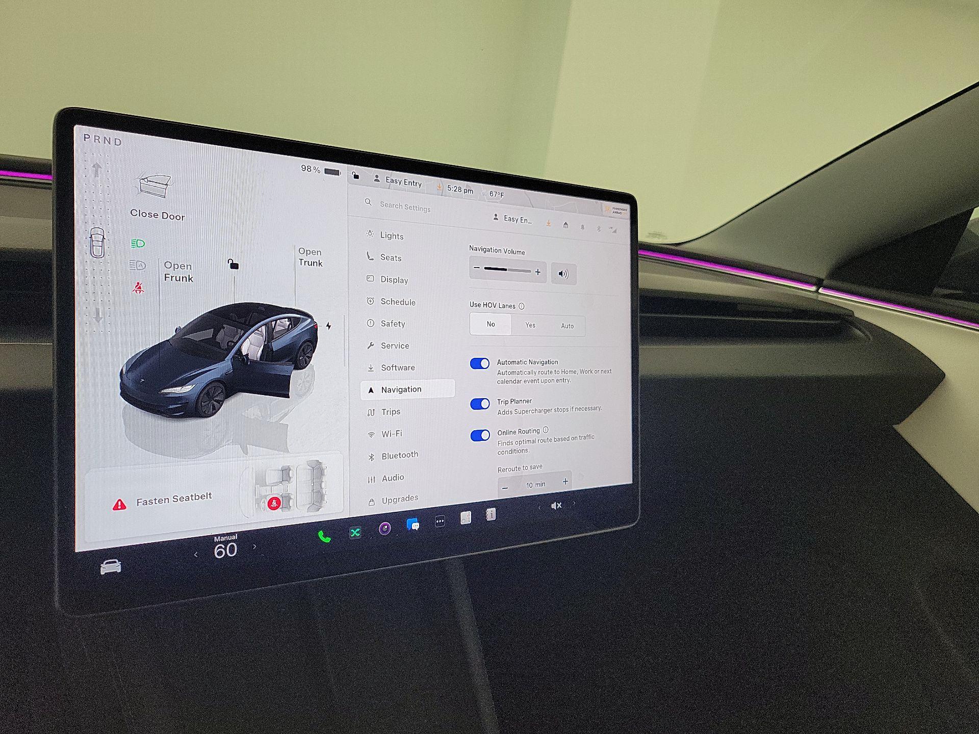 Thumbnail: 2024 Tesla Model 3 - 13