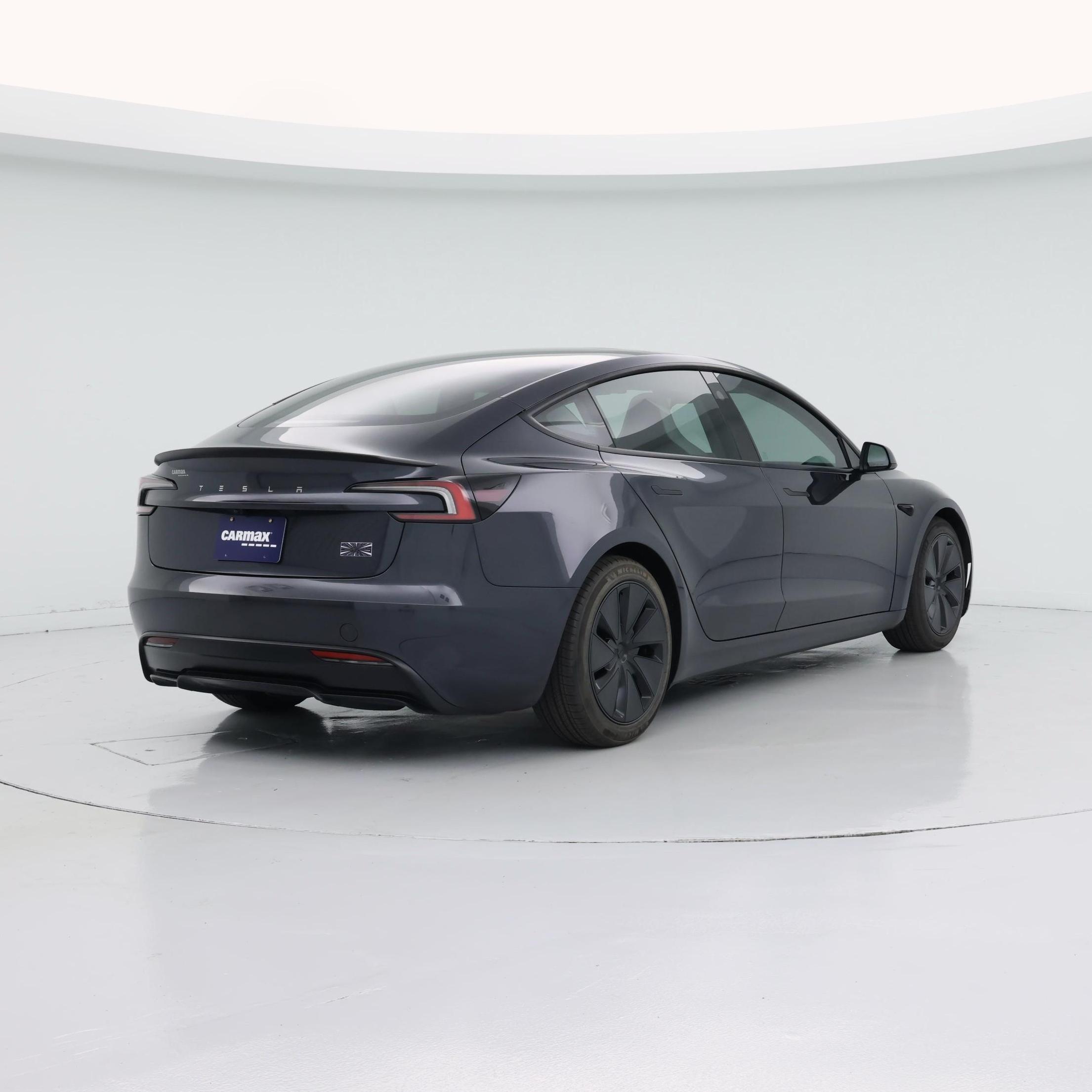 Thumbnail: 2024 Tesla Model 3 - 8