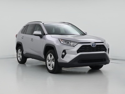 2021 Toyota RAV4 Hybrid XLE Premium