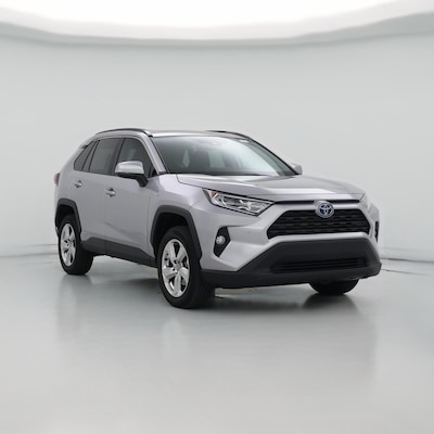 2021 Toyota RAV4 Hybrid XLE Premium