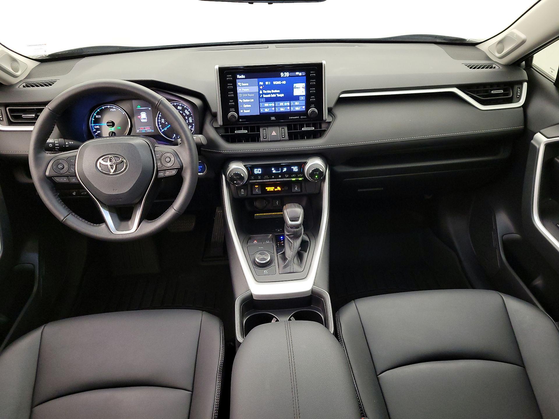 Thumbnail: 2021 Toyota RAV4 - 9