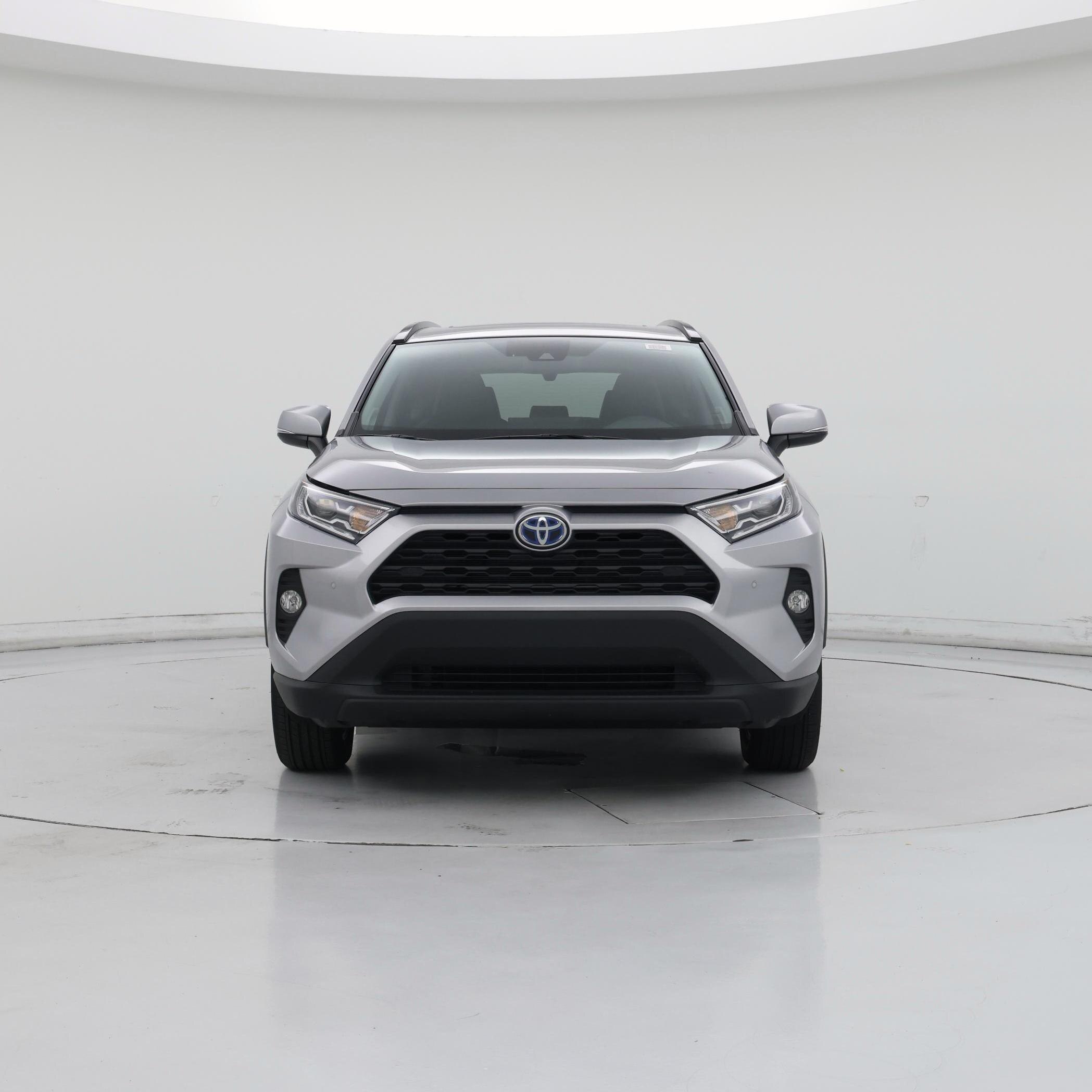 Thumbnail: 2021 Toyota RAV4 - 5