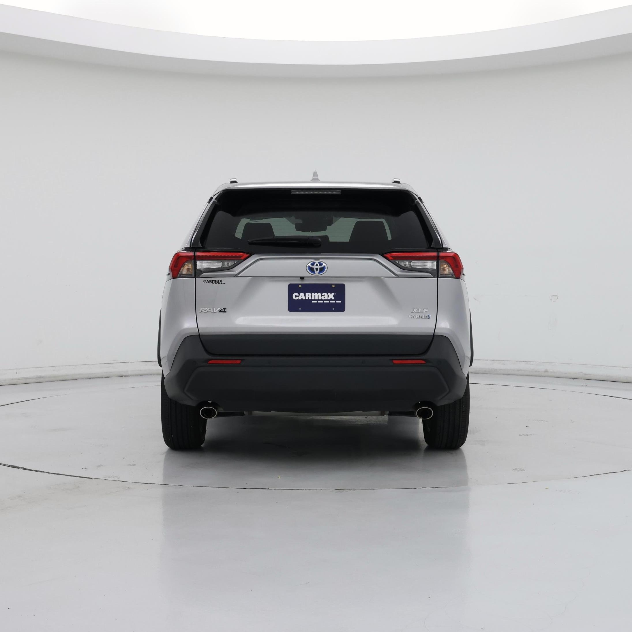 Thumbnail: 2021 Toyota RAV4 - 6