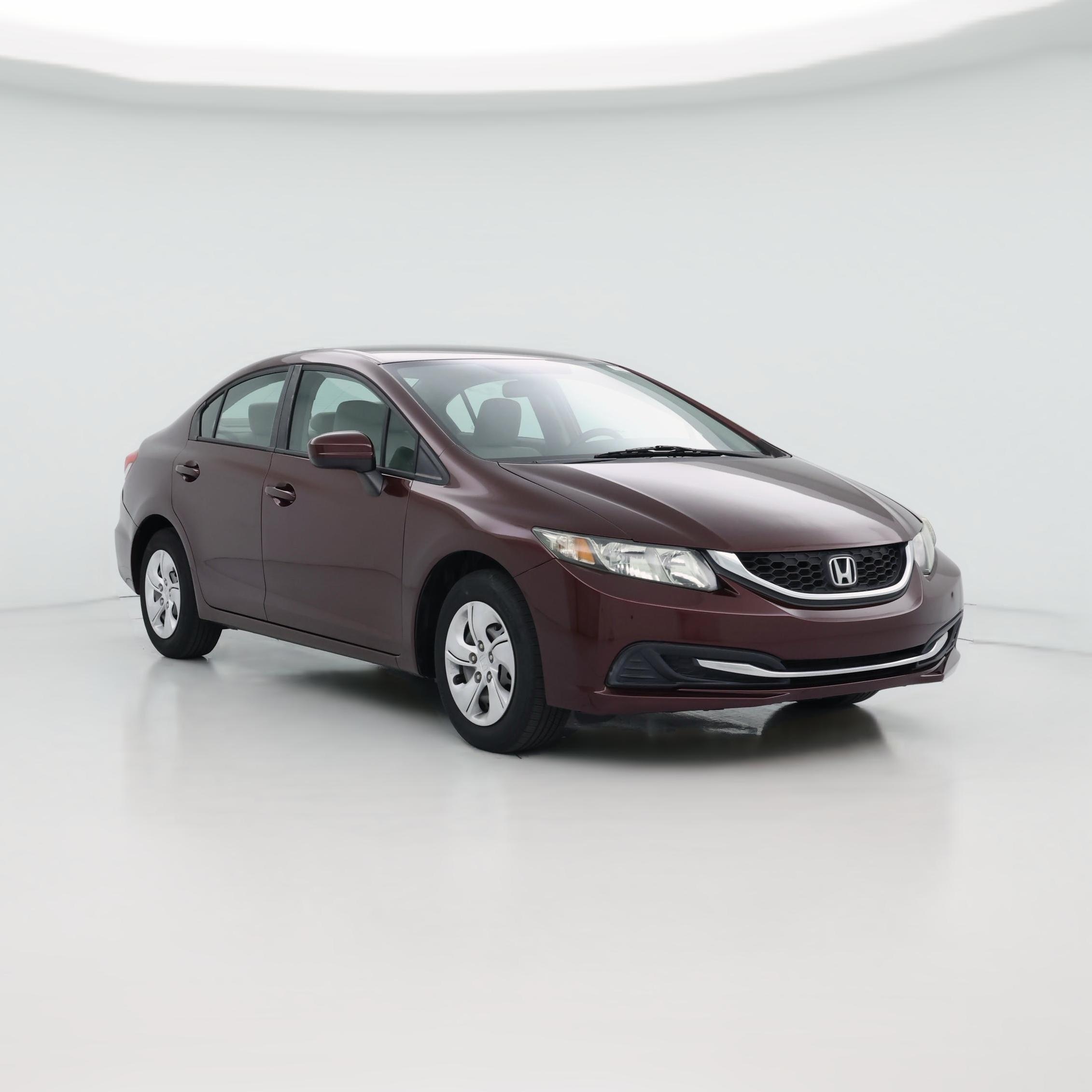 Thumbnail: 2014 Honda Civic - 1