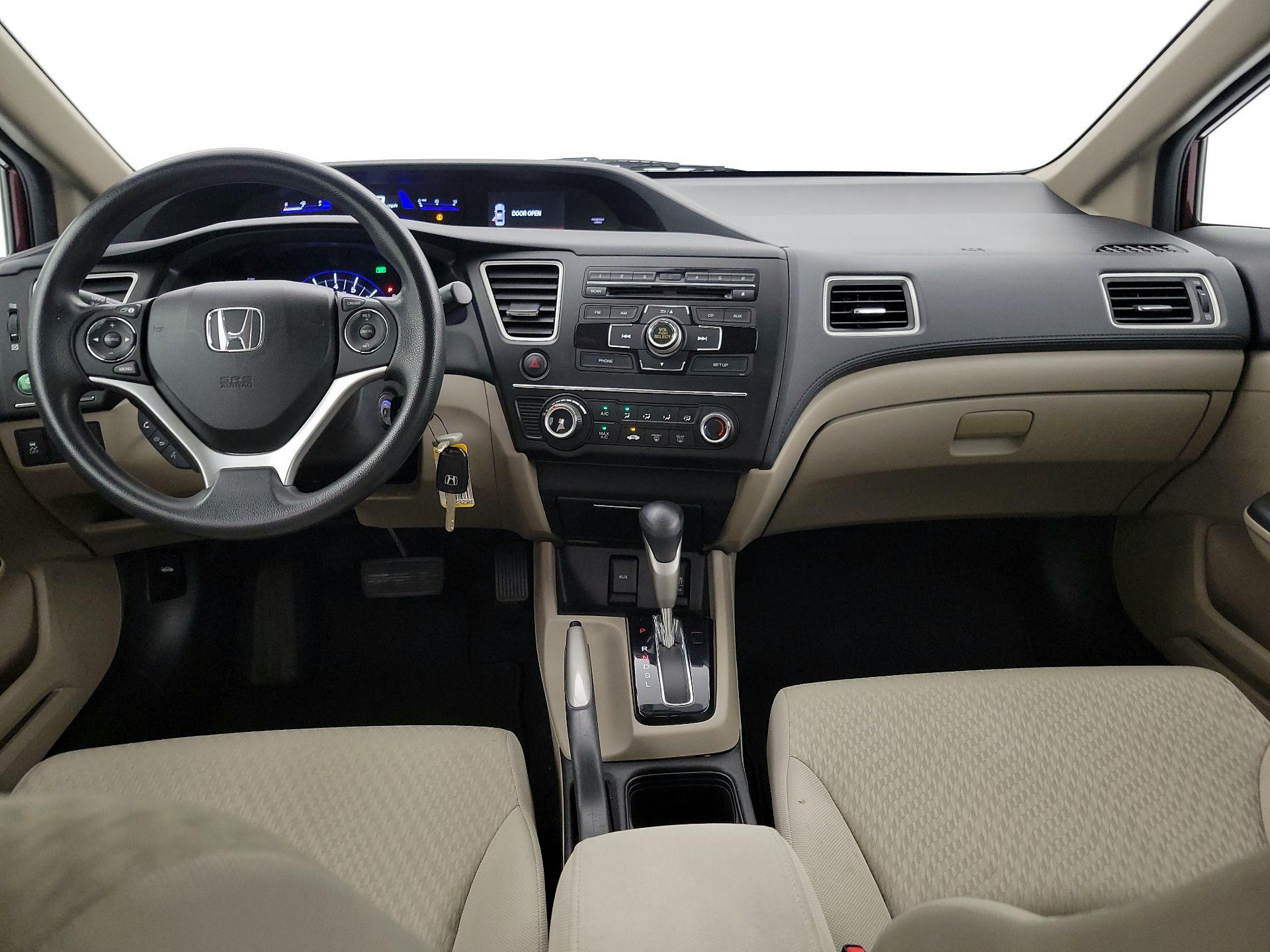 Thumbnail: 2014 Honda Civic - 9