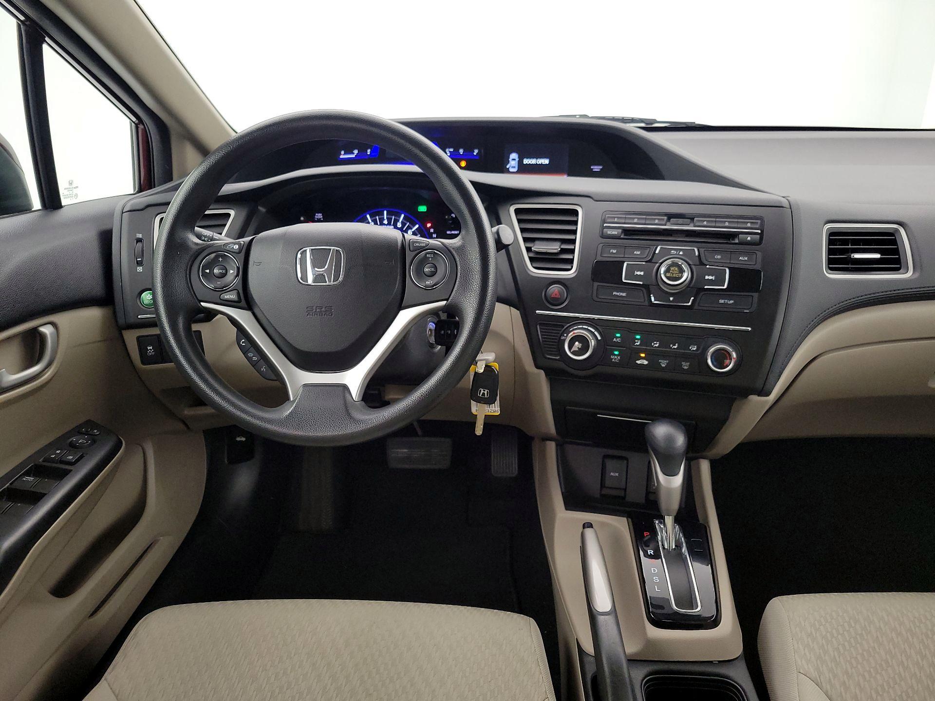 Thumbnail: 2014 Honda Civic - 10