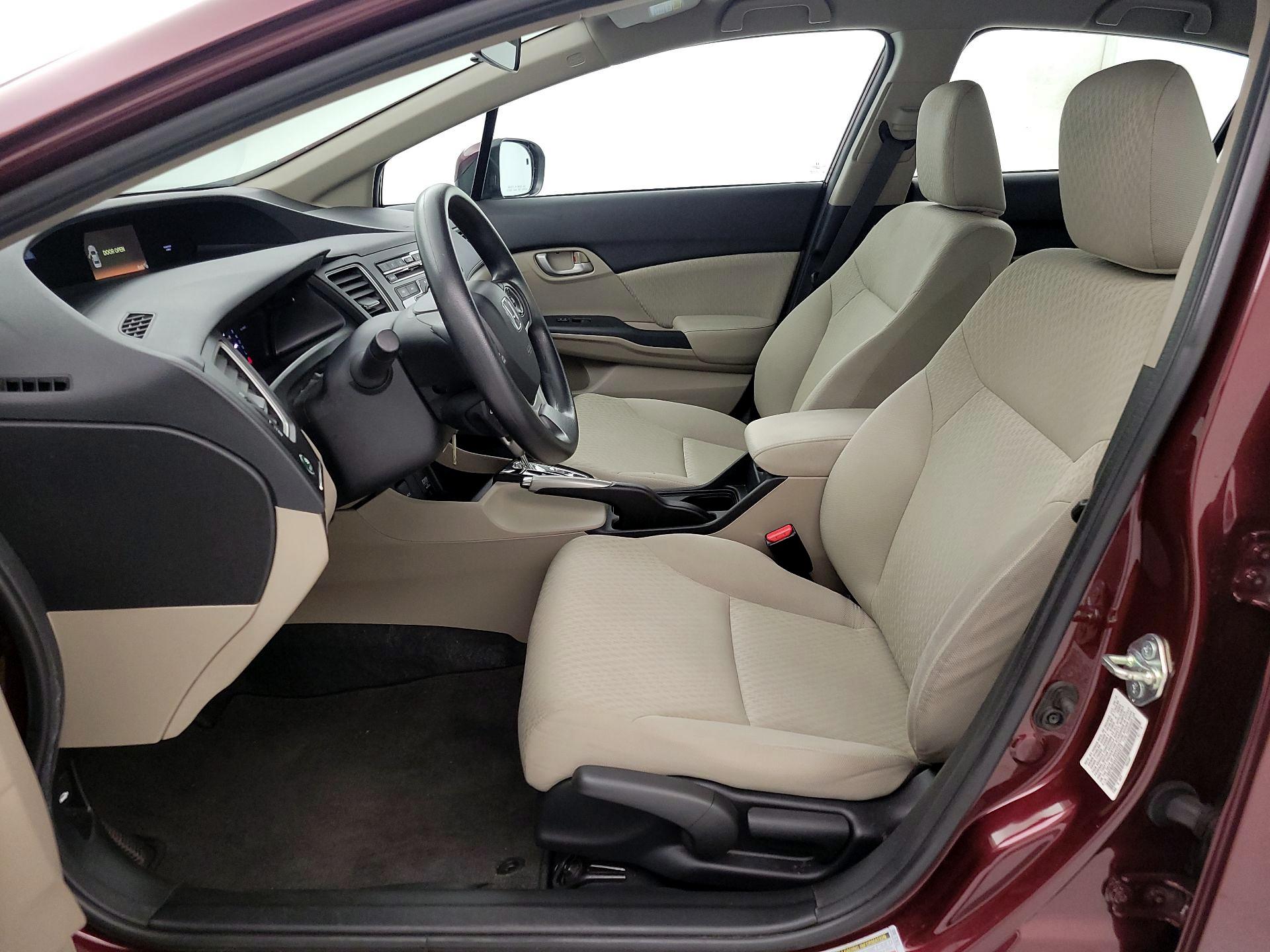 Thumbnail: 2014 Honda Civic - 11