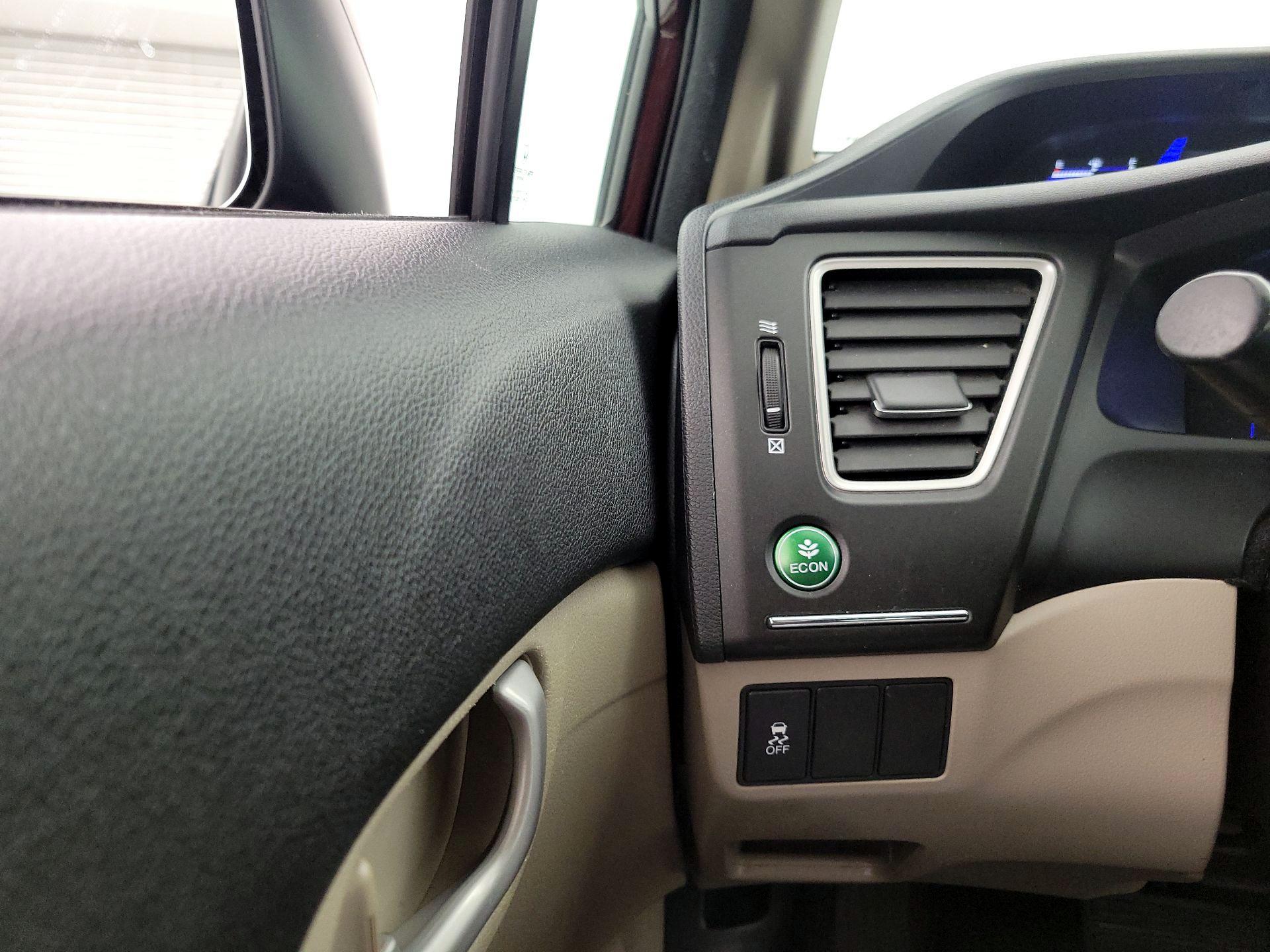 Thumbnail: 2014 Honda Civic - 13