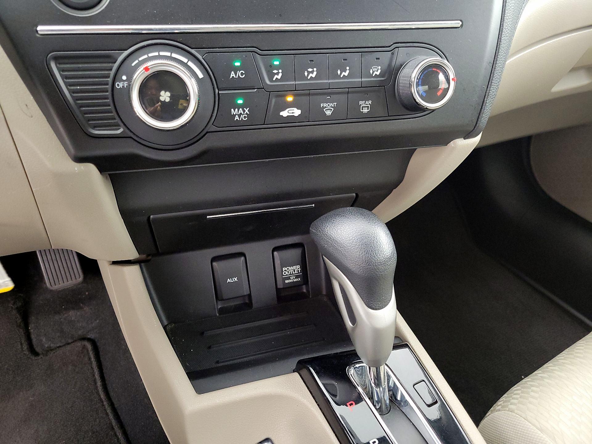 Thumbnail: 2014 Honda Civic - 16