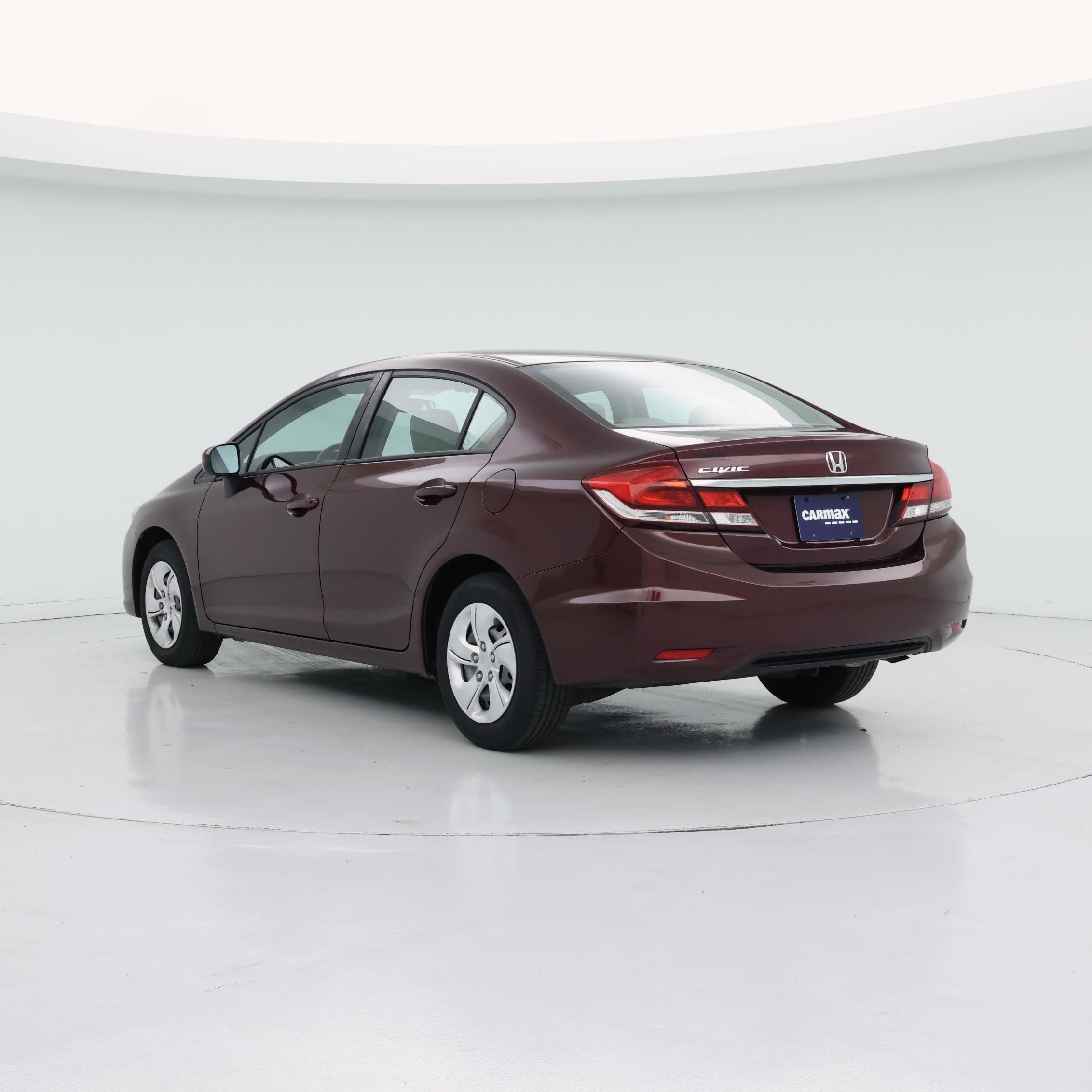 Thumbnail: 2014 Honda Civic - 2
