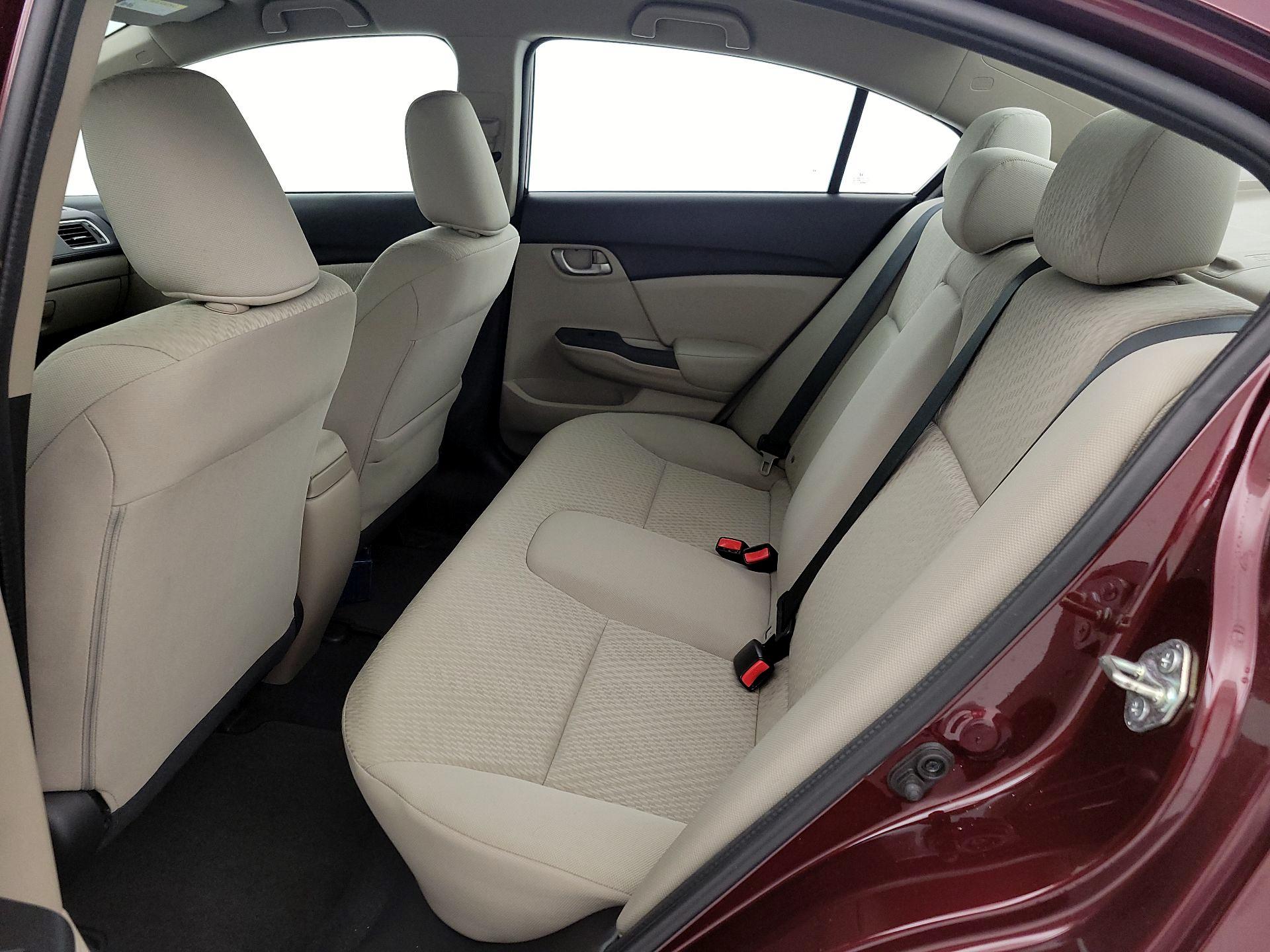 Thumbnail: 2014 Honda Civic - 19