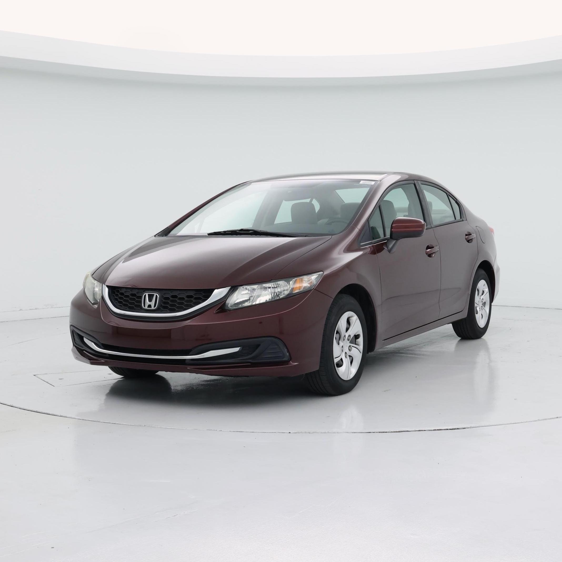 Thumbnail: 2014 Honda Civic - 4