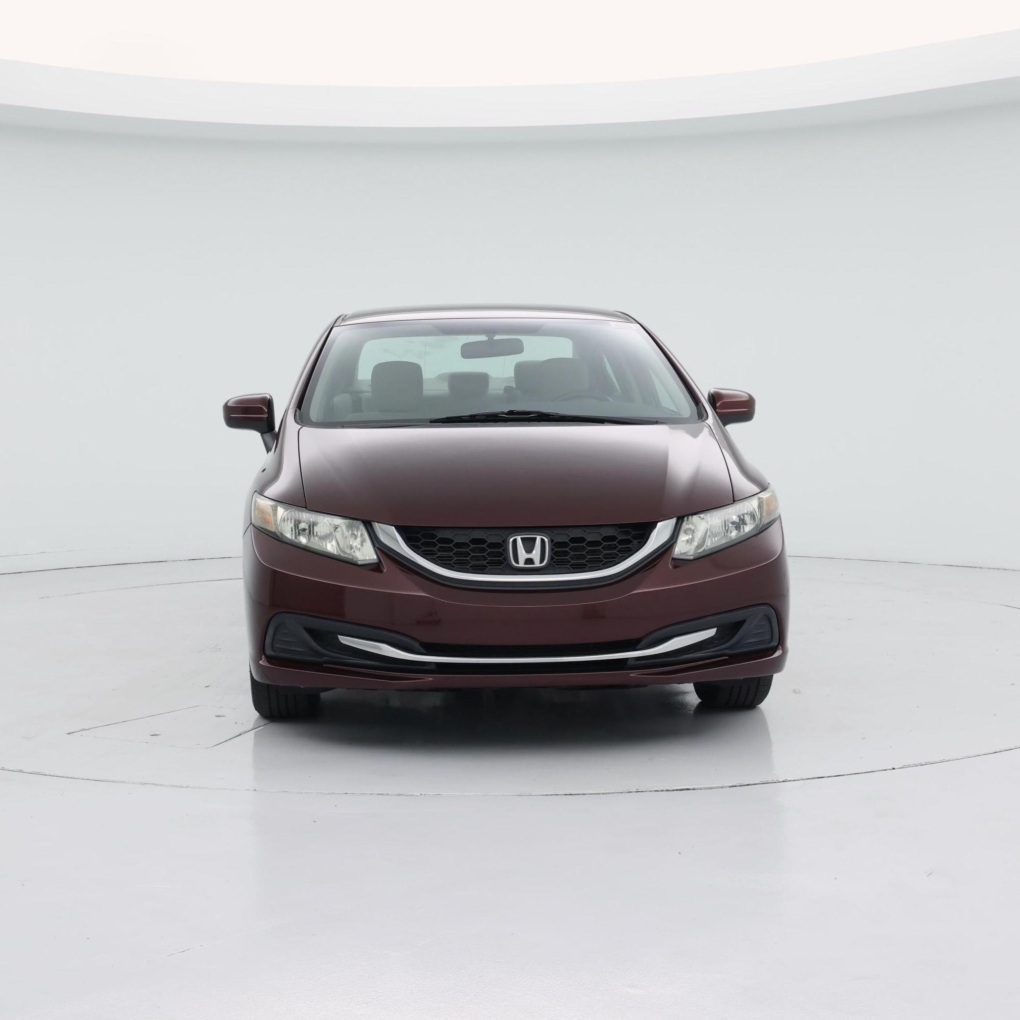 Thumbnail: 2014 Honda Civic - 5