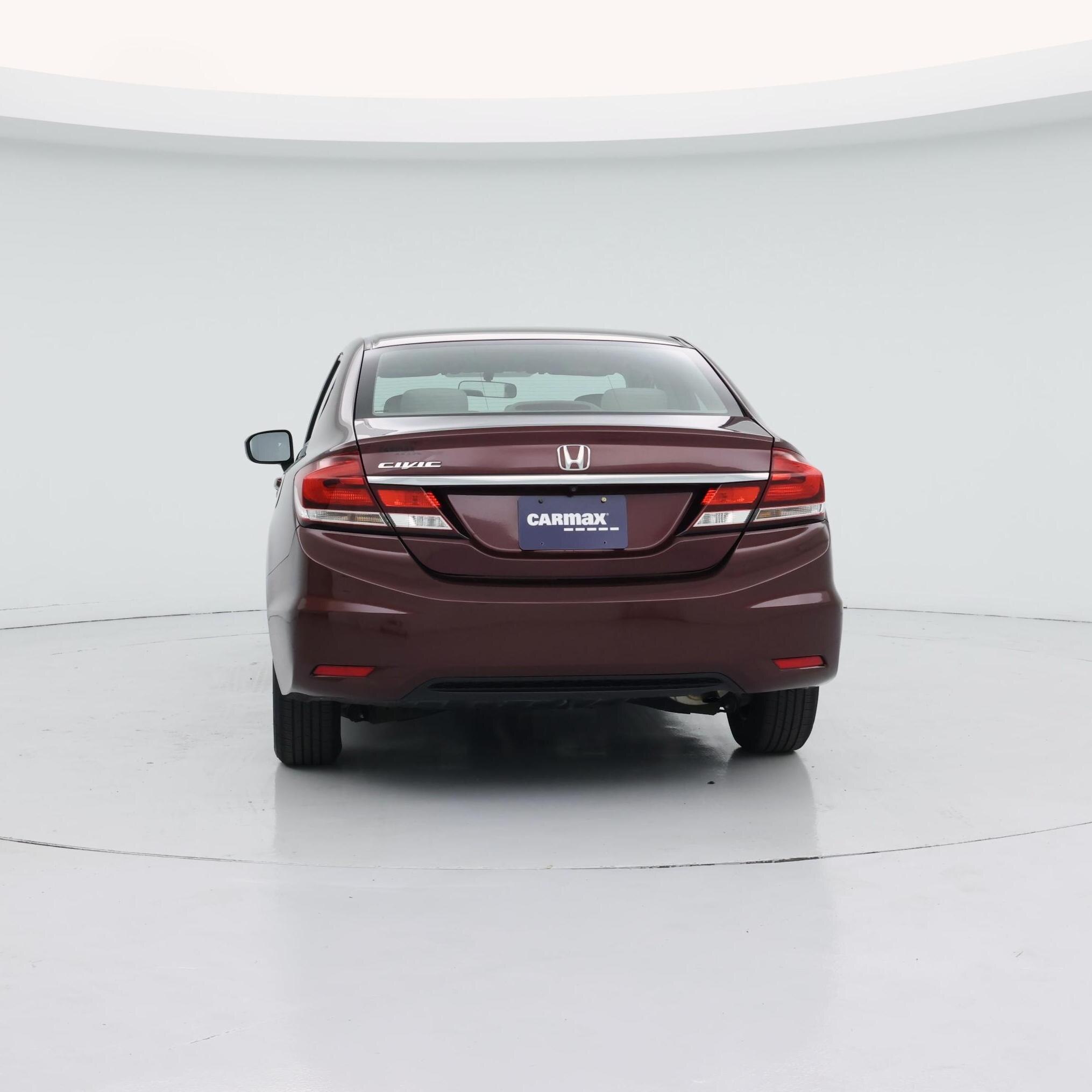 Thumbnail: 2014 Honda Civic - 6
