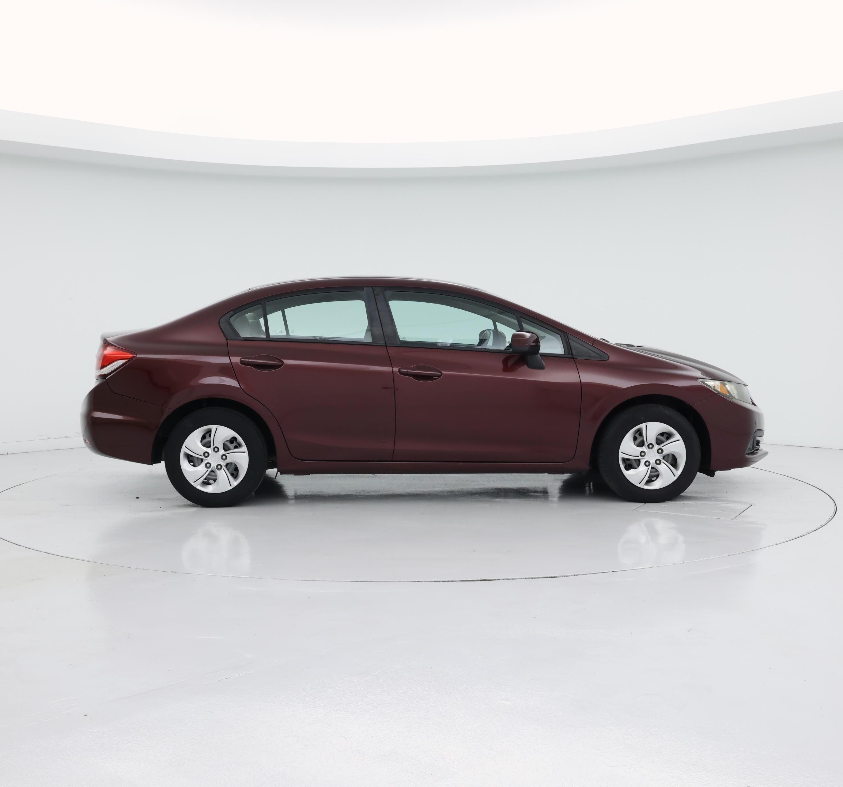 Thumbnail: 2014 Honda Civic - 7