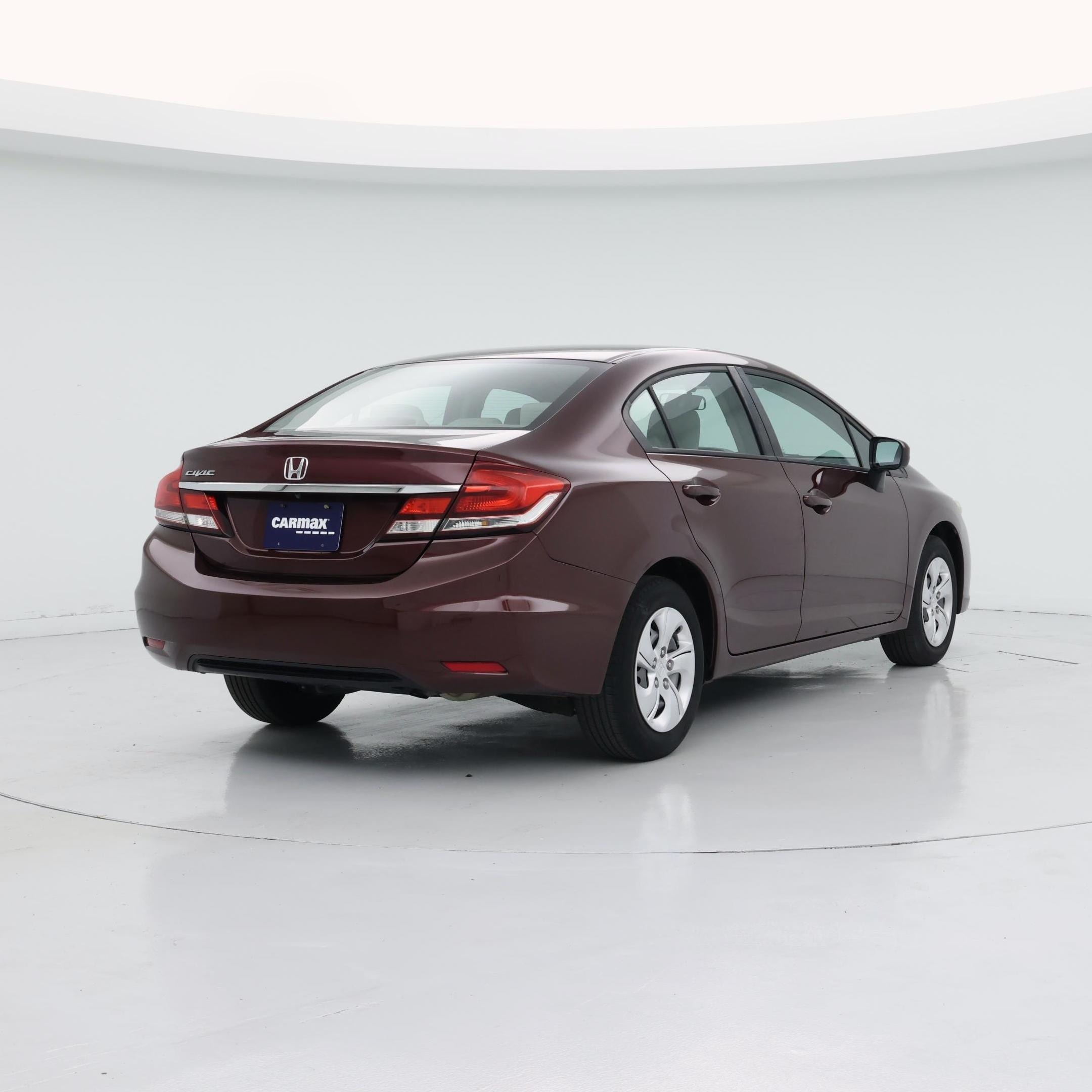 Thumbnail: 2014 Honda Civic - 8
