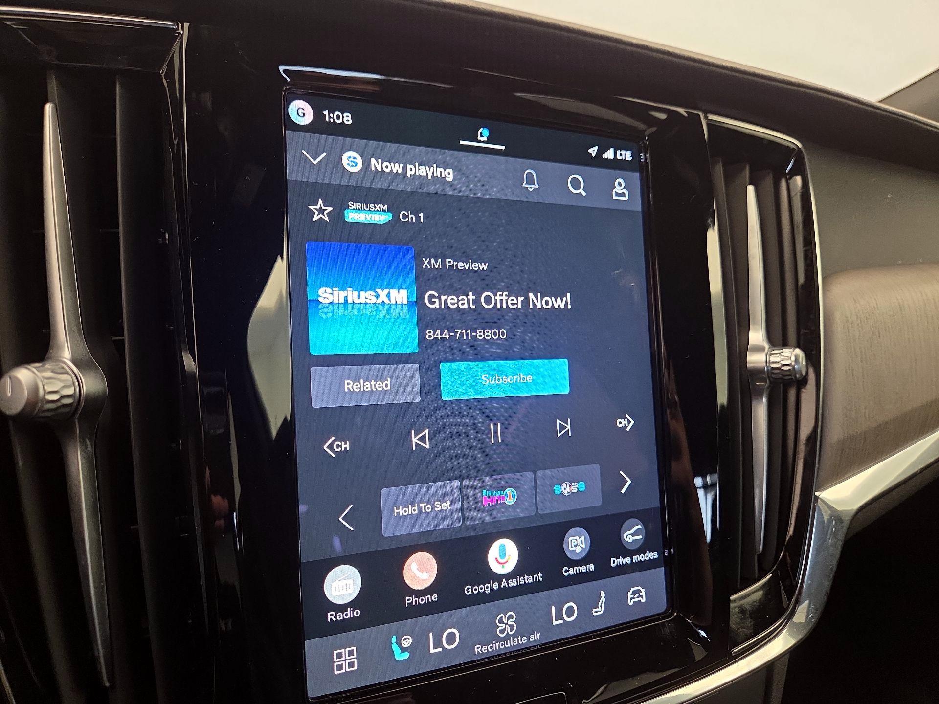 Thumbnail: 2022 Volvo S90 - 15