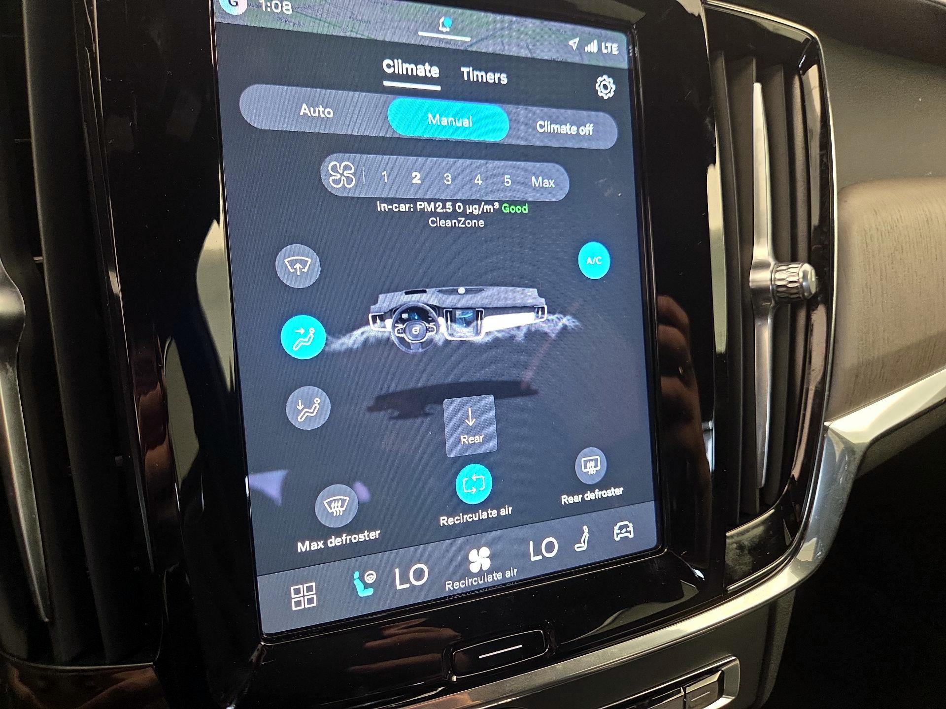 Thumbnail: 2022 Volvo S90 - 16