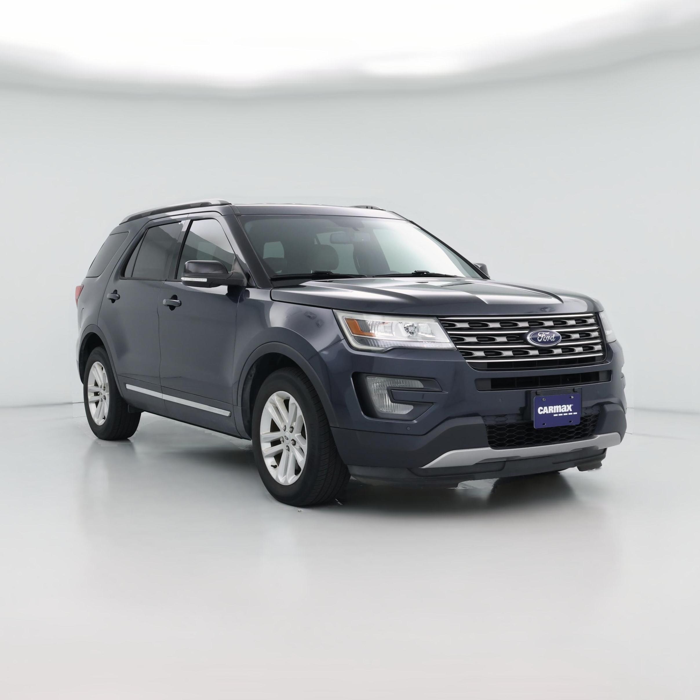 Thumbnail: 2017 Ford Explorer - 1