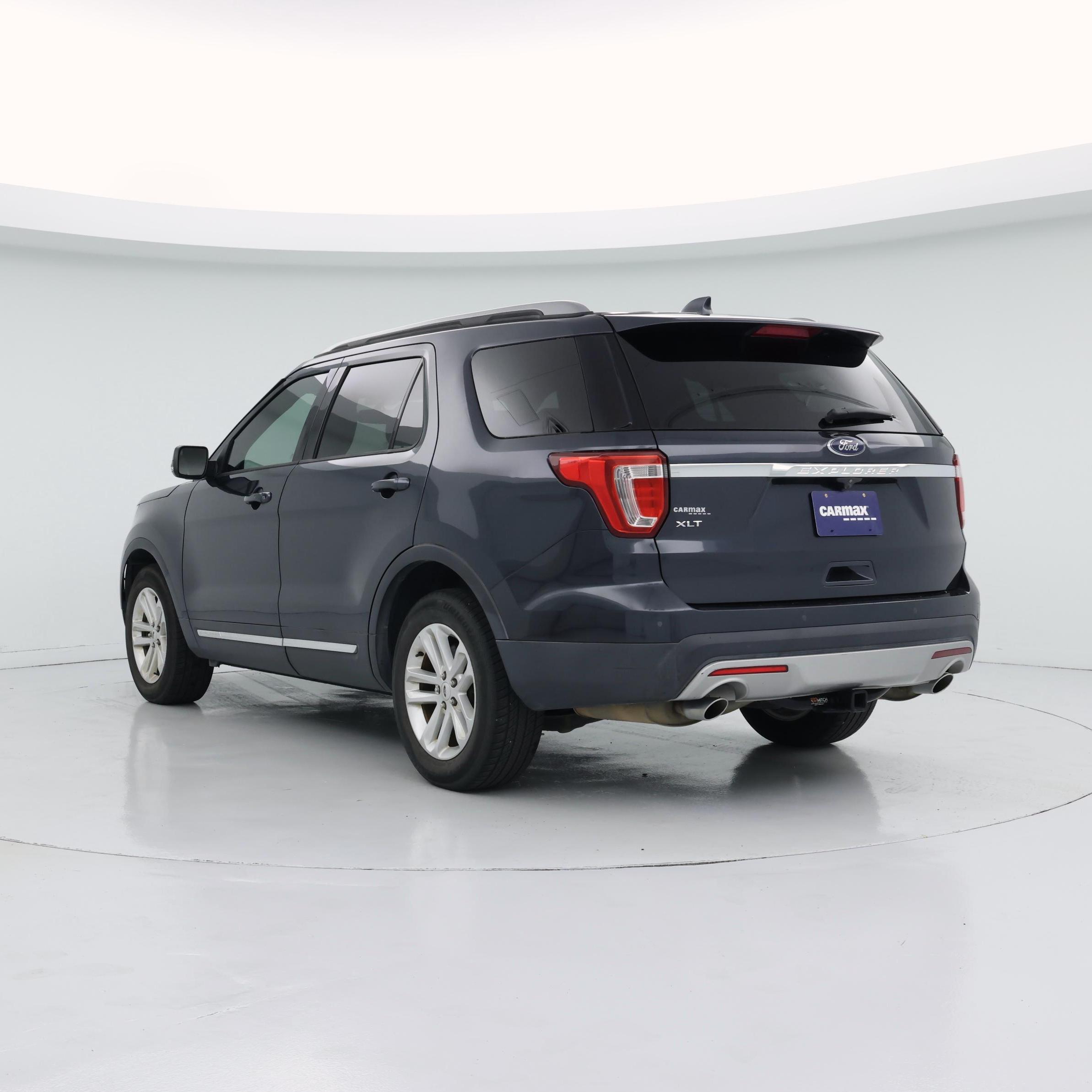 Thumbnail: 2017 Ford Explorer - 2